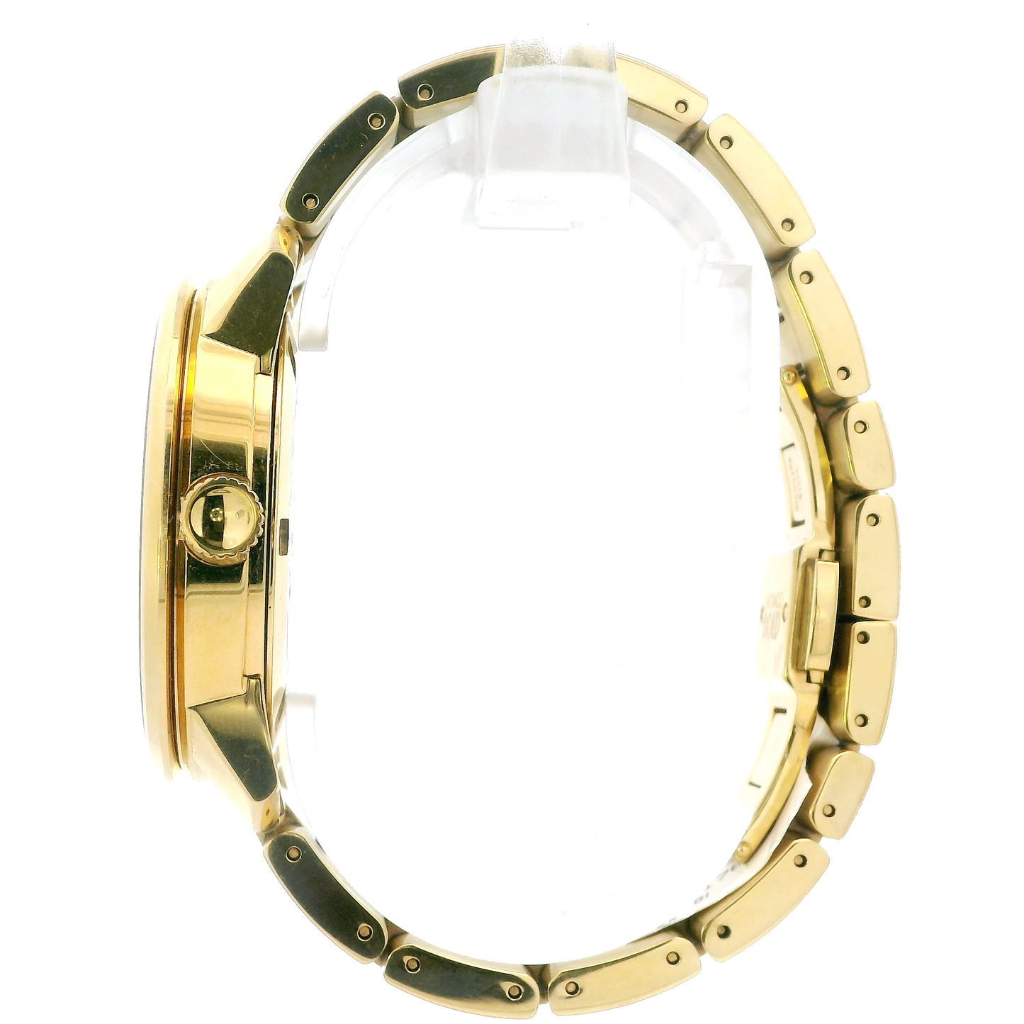 Movado Bold Gold Tone Mens Wristwatch - 13.489.065