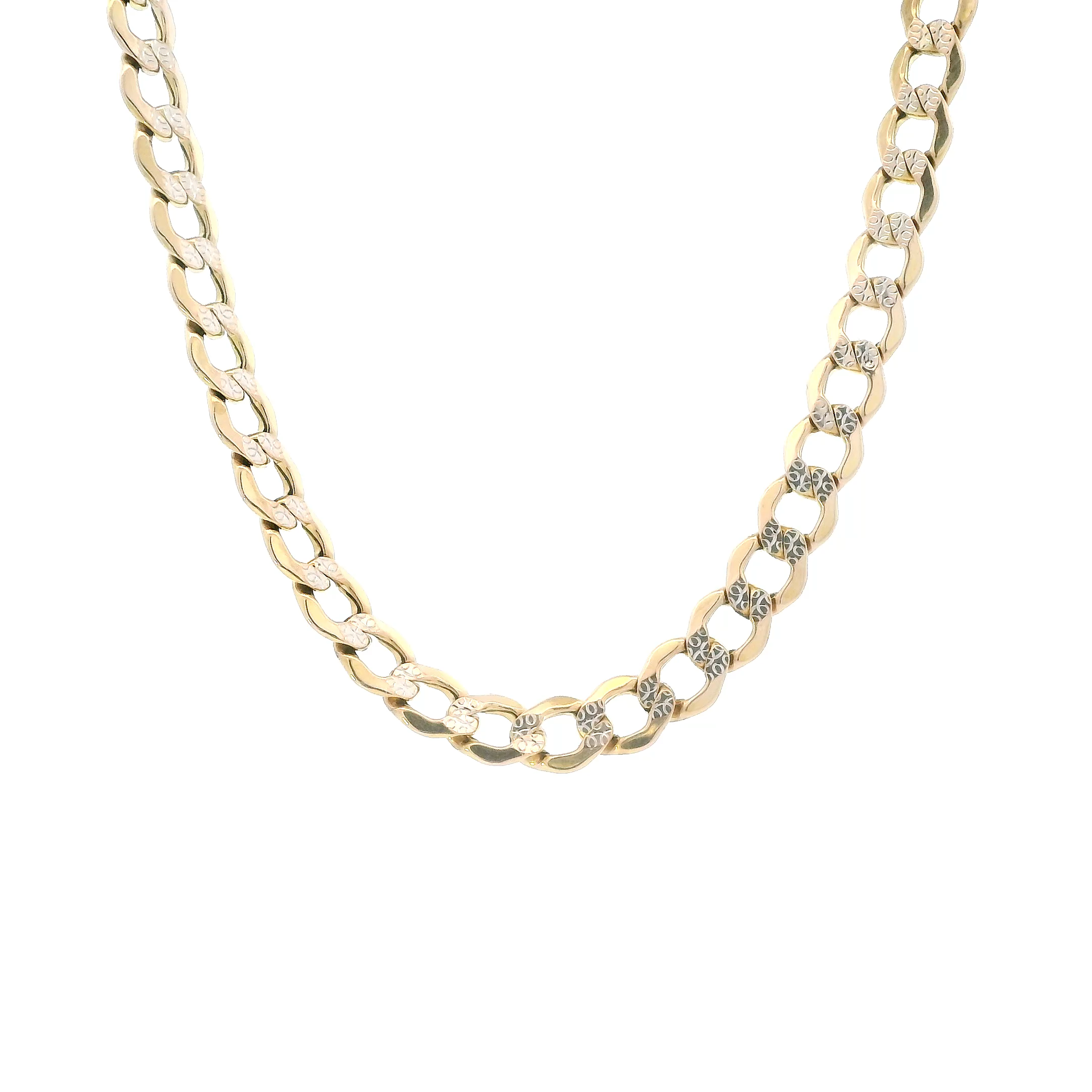 14K Yellow Gold 26