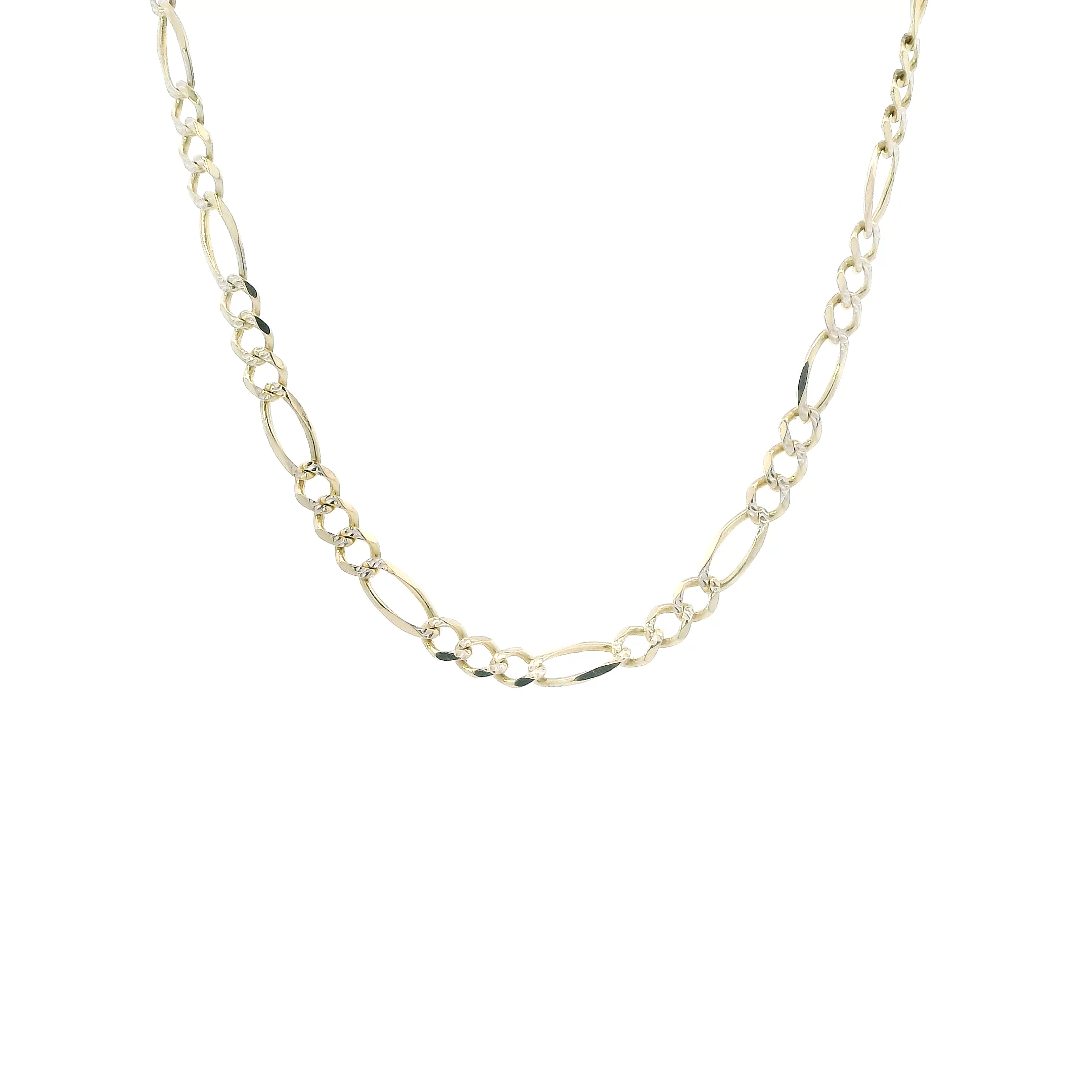 14K Yellow Gold 20.5
