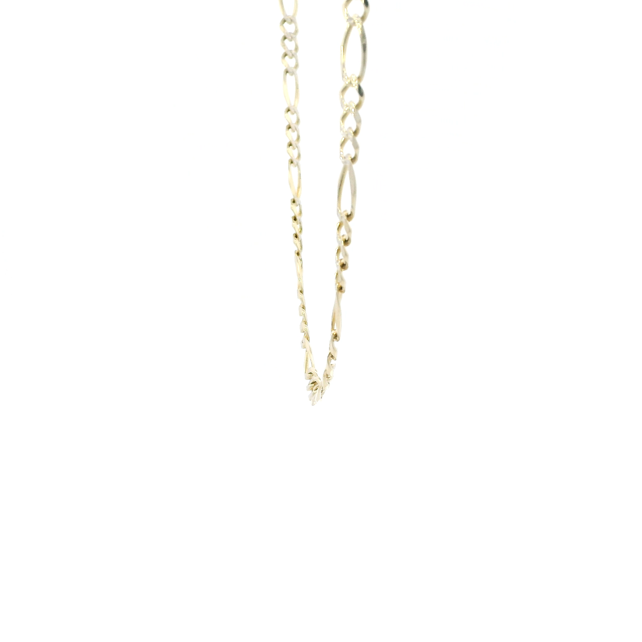 14K Yellow Gold 20.5