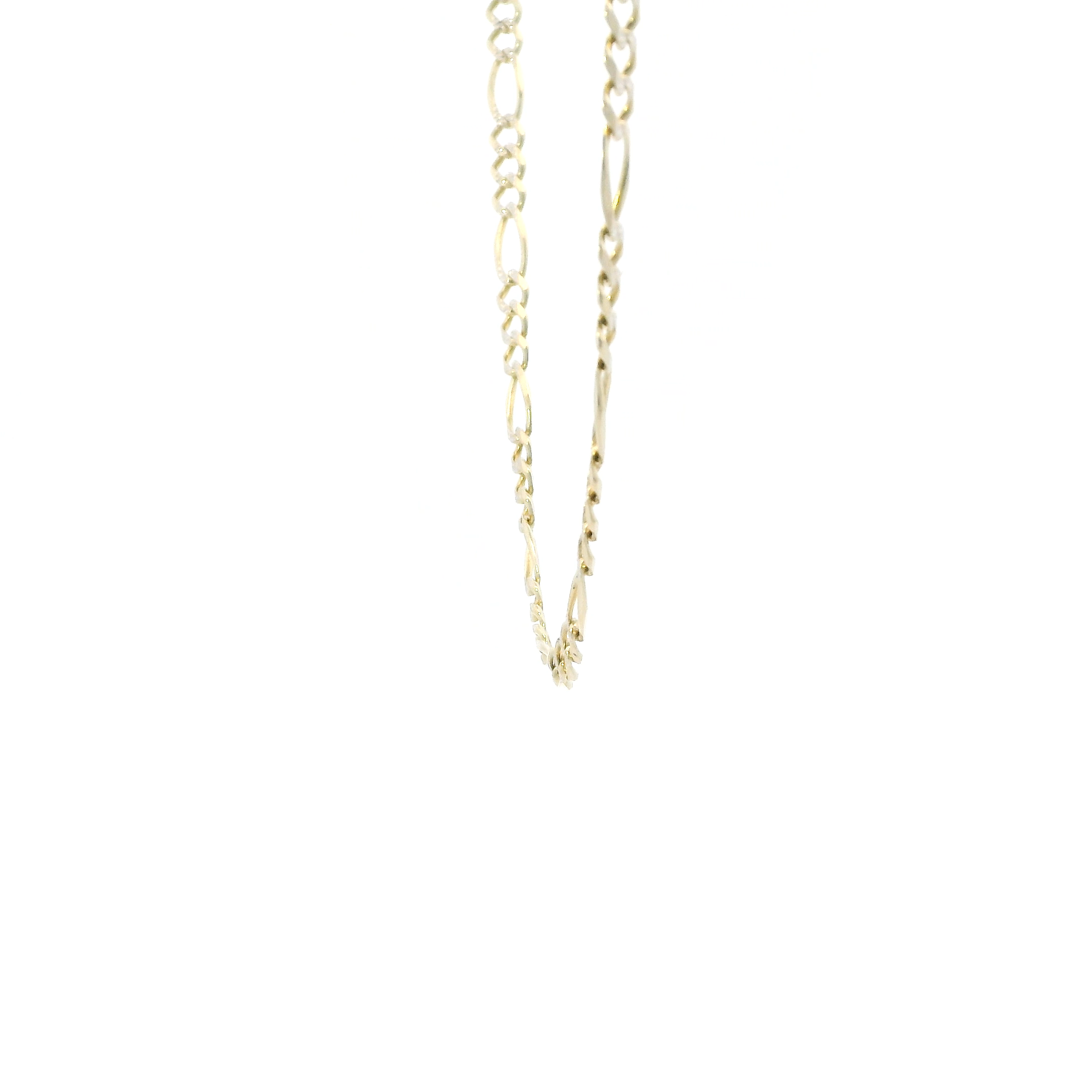 14K Yellow Gold 20.5