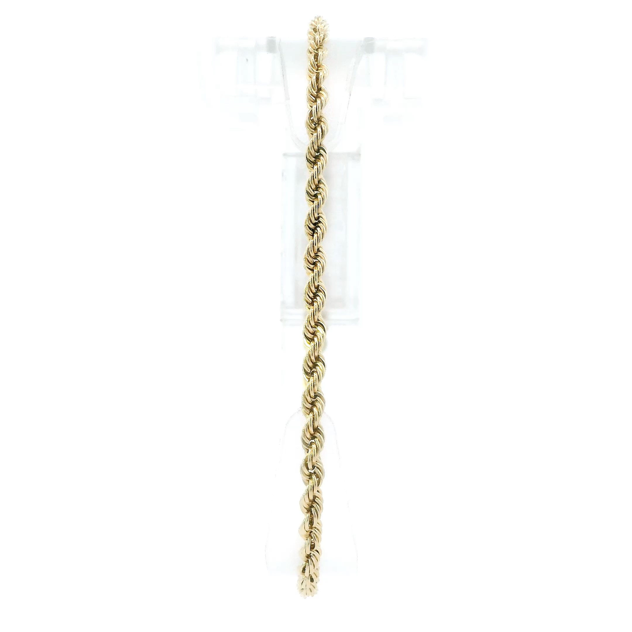 10K Yellow Gold 8