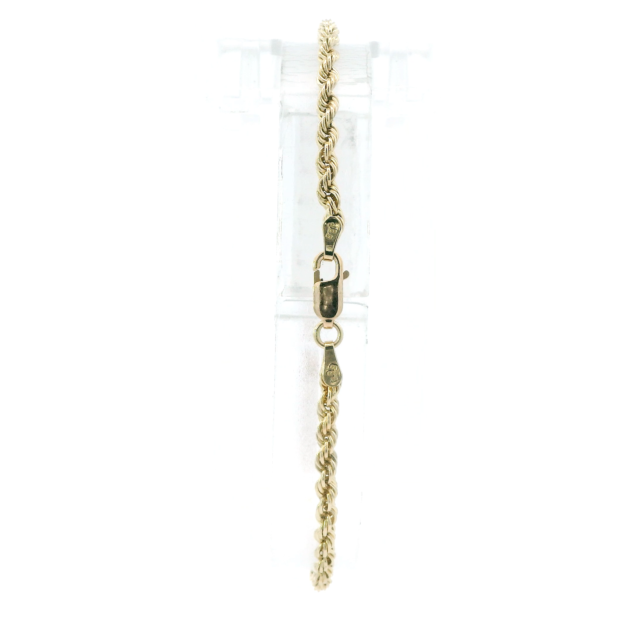 10K Yellow Gold 8