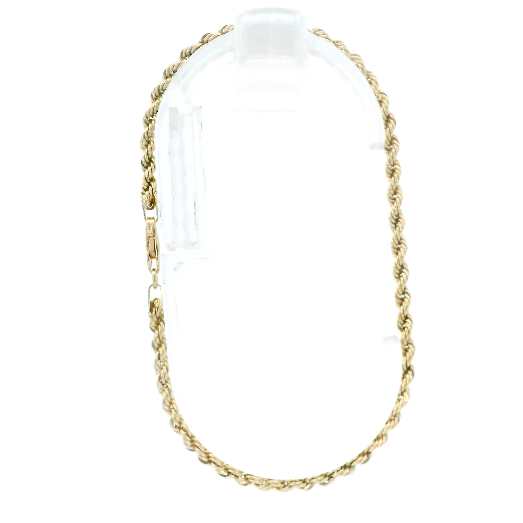10K Yellow Gold 8