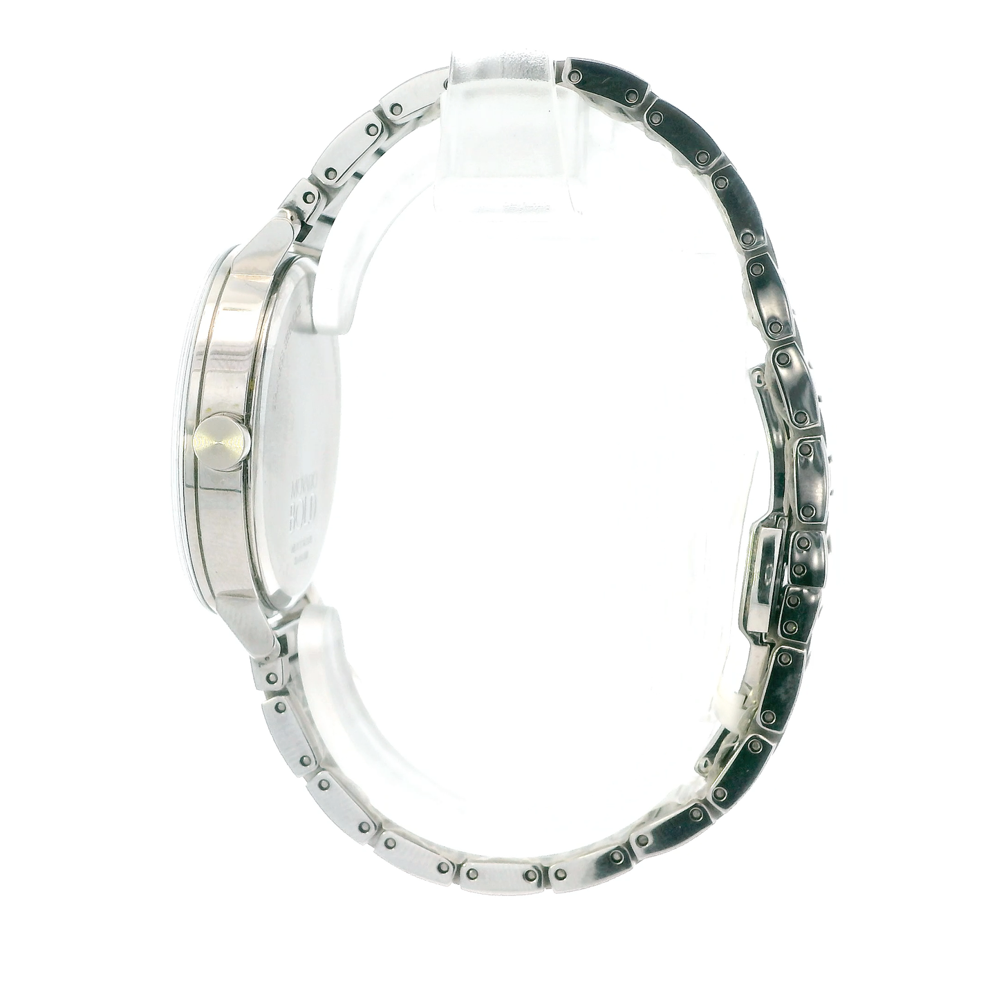 Movado Bold Evolution Stainless Steel Womens Wristwatch - 3601151