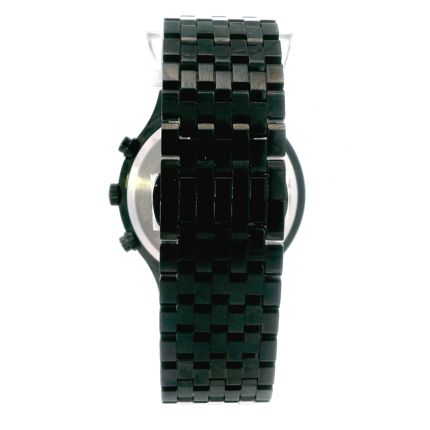 Wittnauer Black Tie Black Chronograph Mens Wristwatch - WN3110
