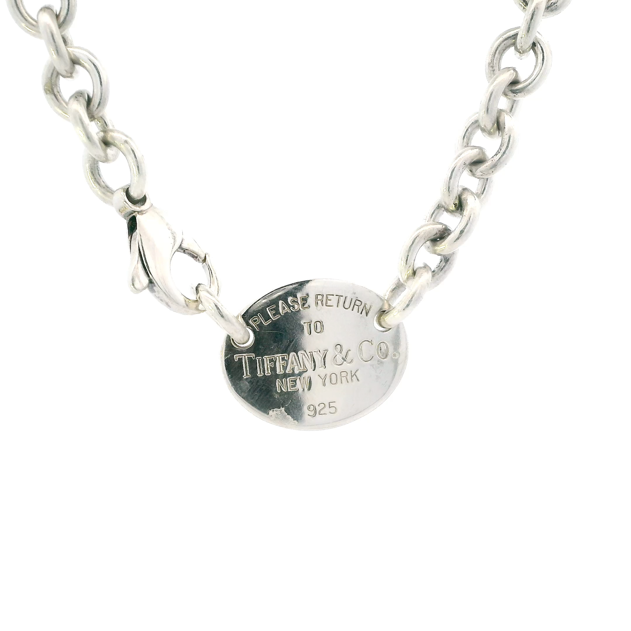 Tiffany & Co Sterling Silver 