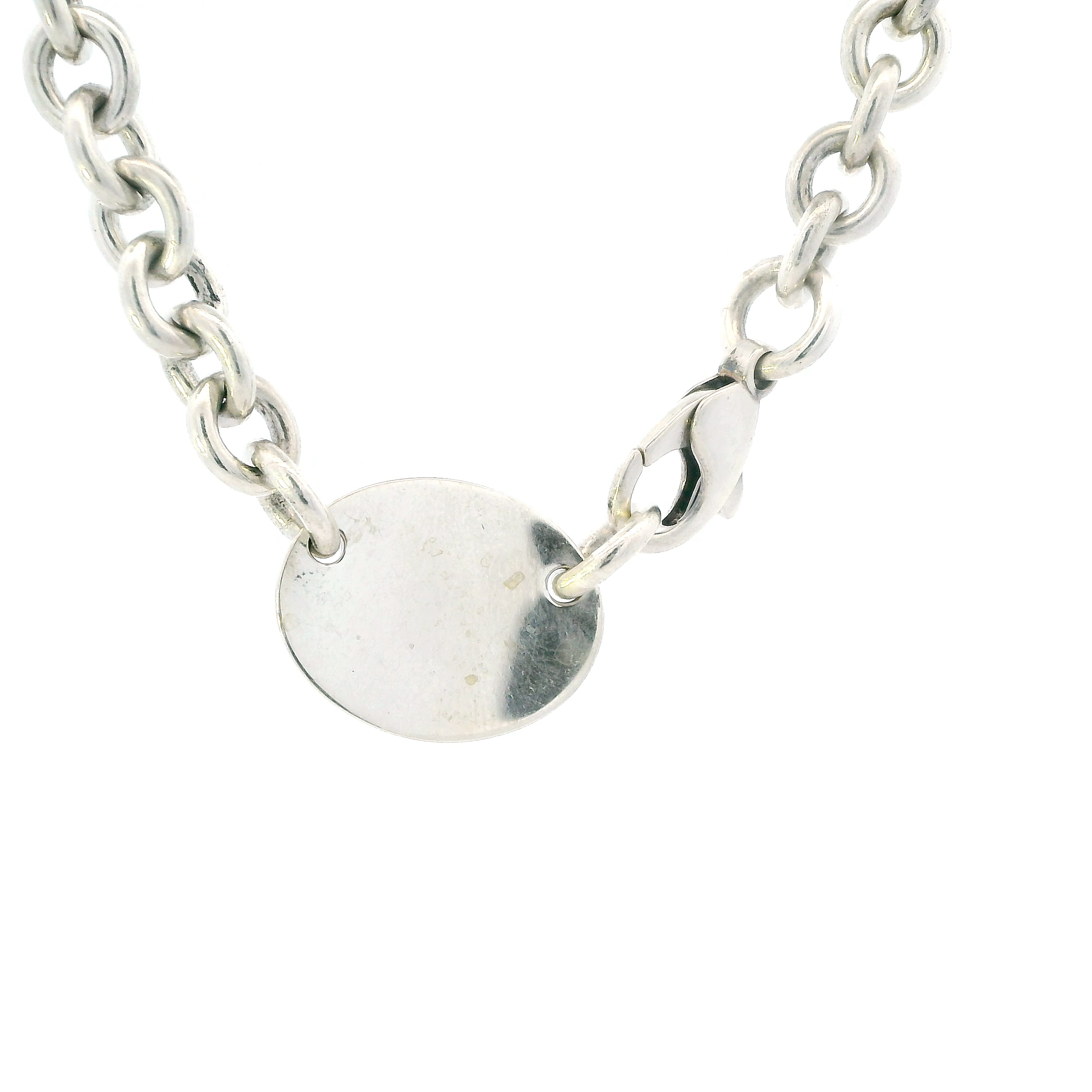 Tiffany & Co Sterling Silver 