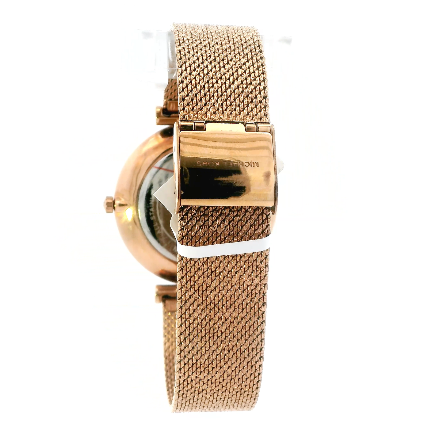 Michael Kors Womens Rose Gold Tone Steel Womens Wristwatch - MK4531
