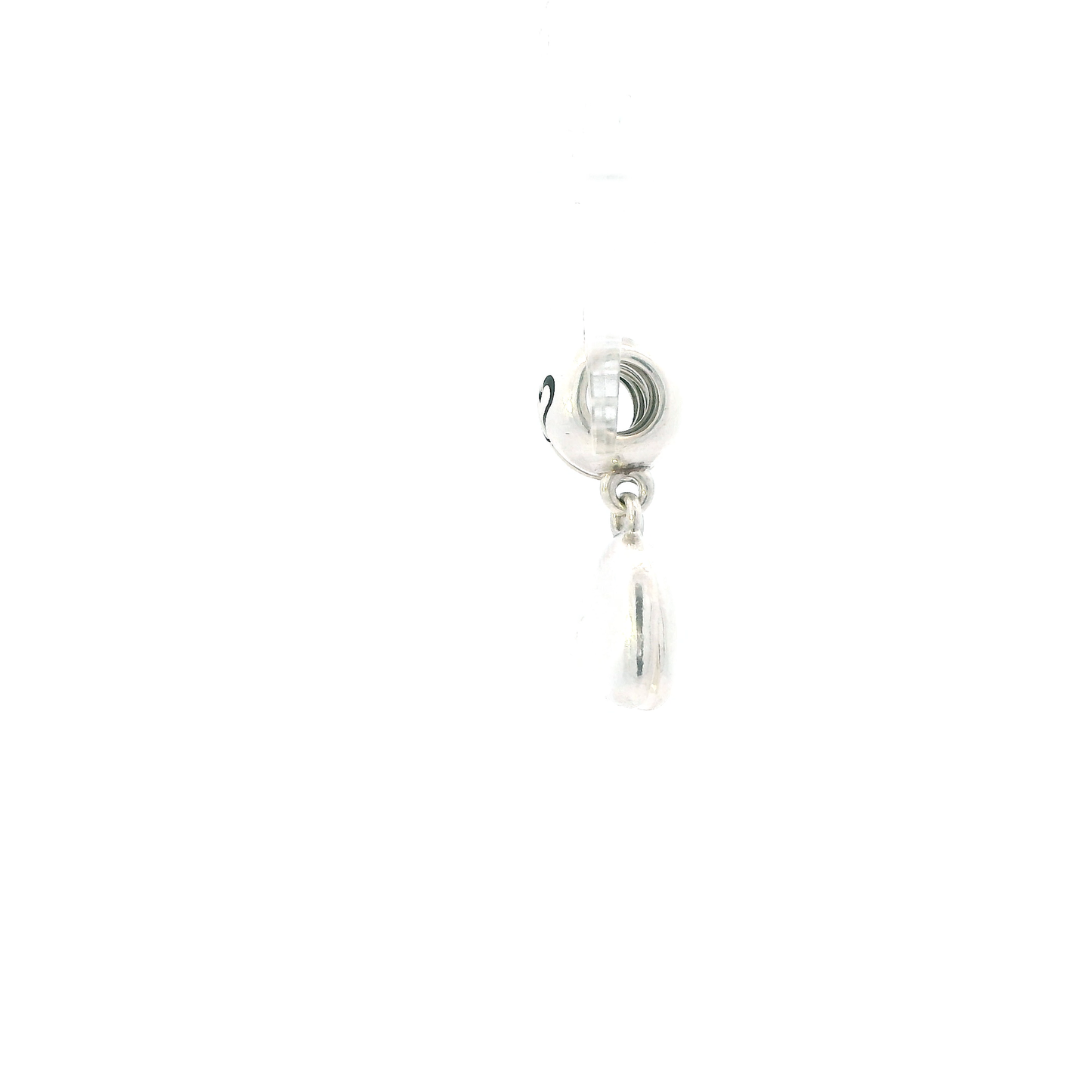 Pandora Sterling Silver "Mother/Son" Split Dangle Charm