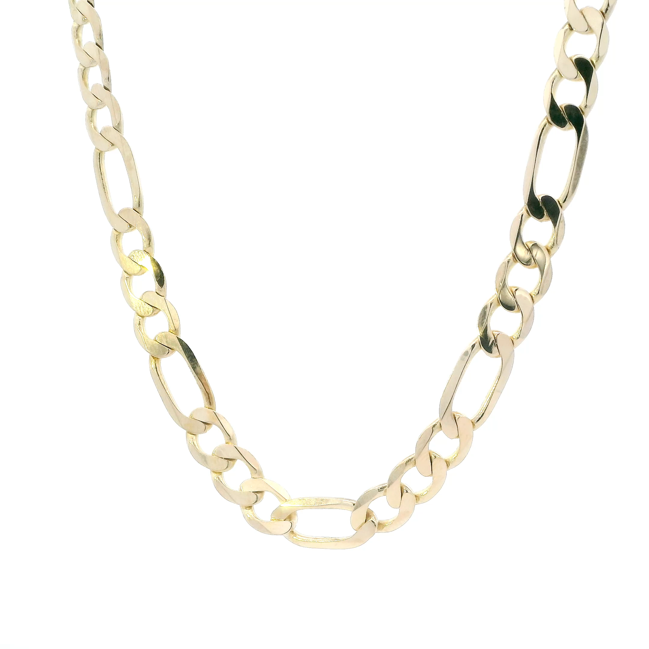 14K Yellow Gold 26
