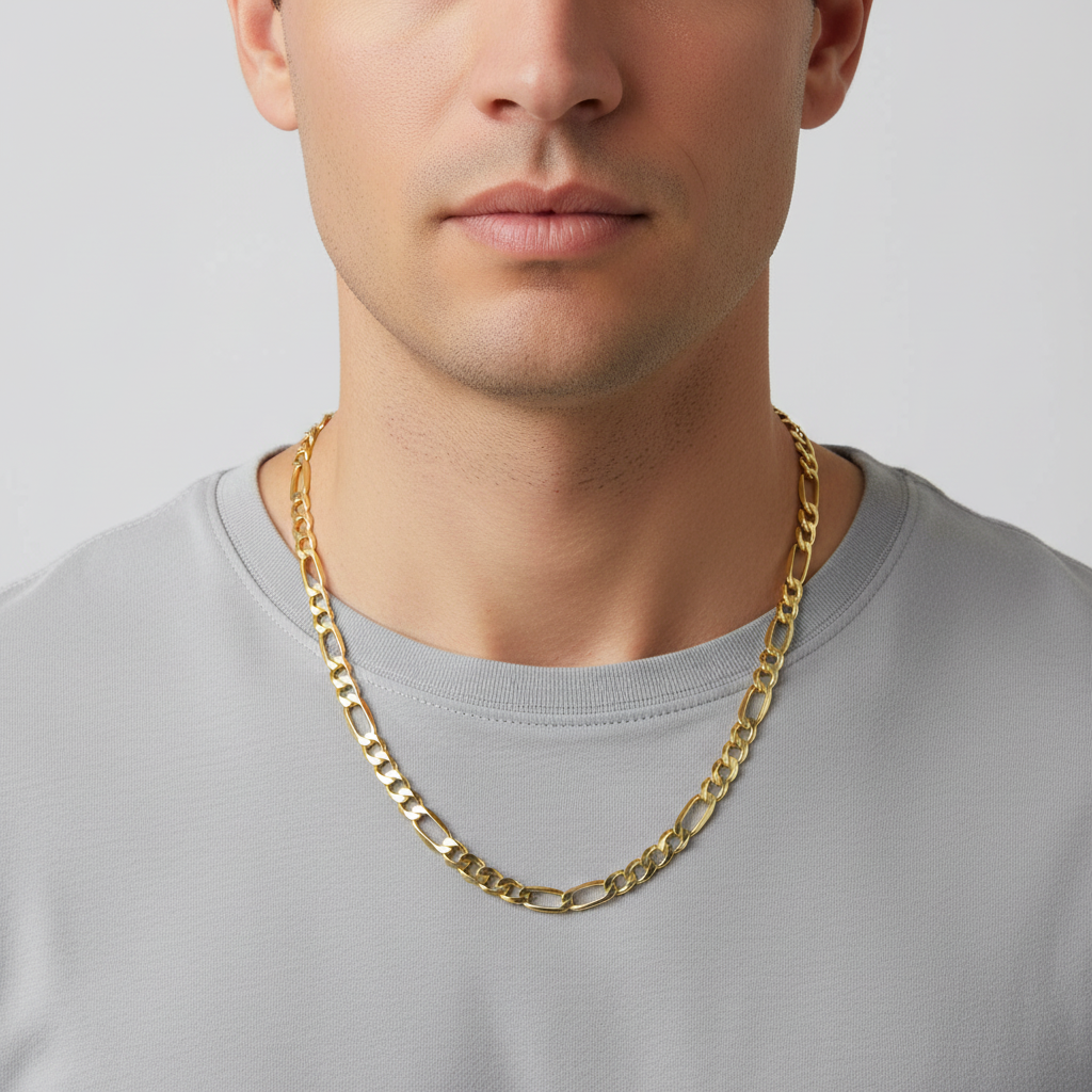 14K Yellow Gold 26