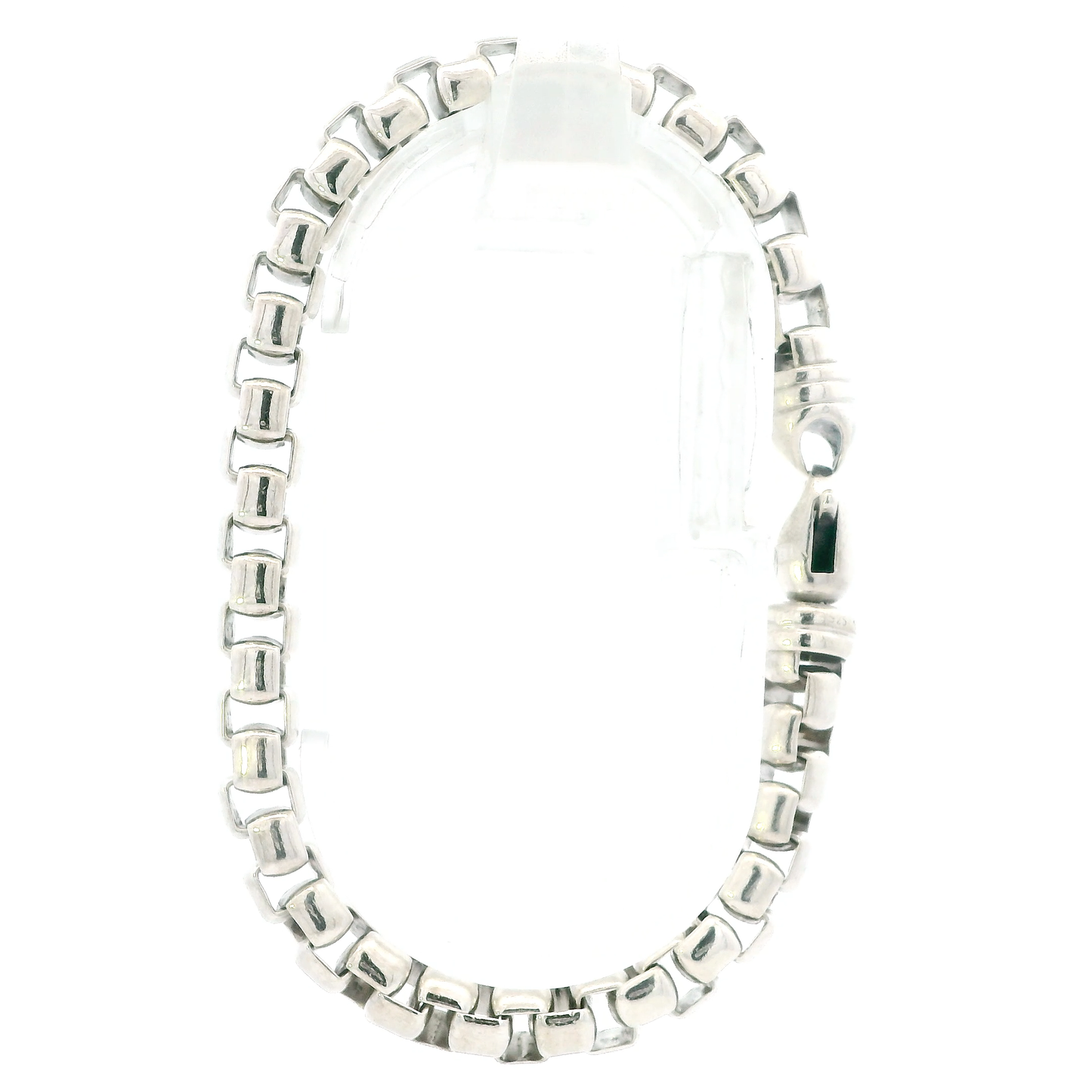 David Yurman Box Bracelet 8.5"
