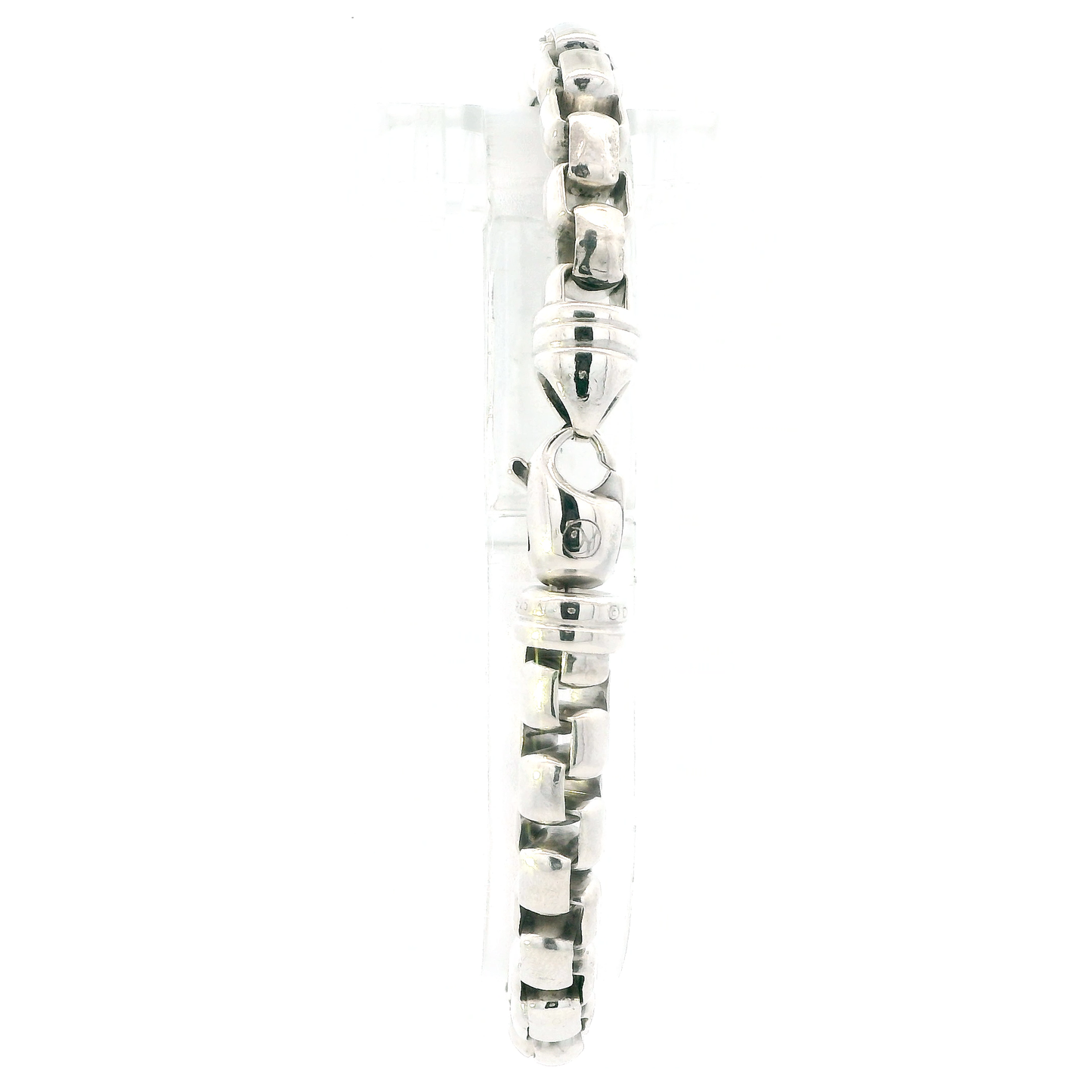David Yurman Box Bracelet 8.5"