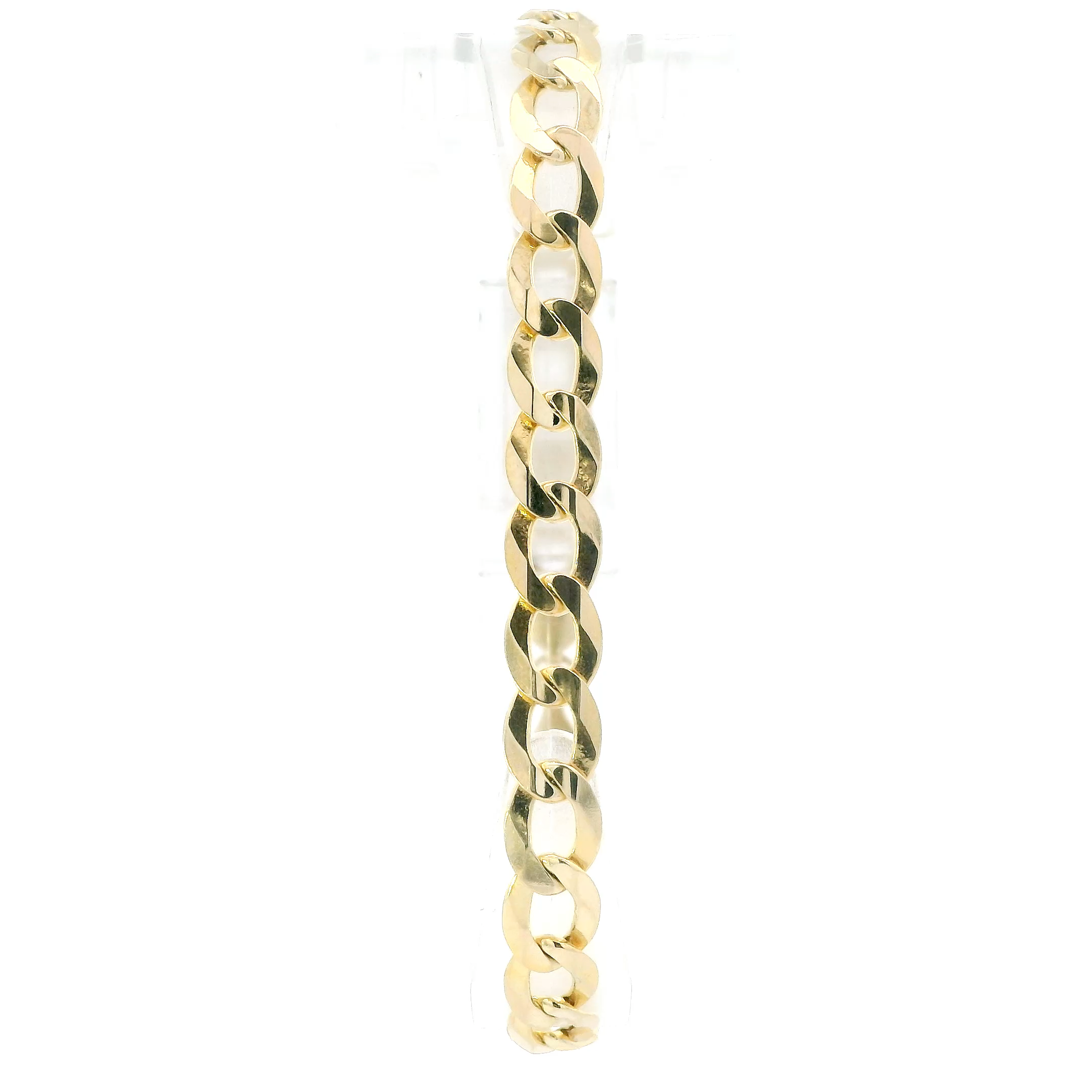 14K Yellow Gold 8.25