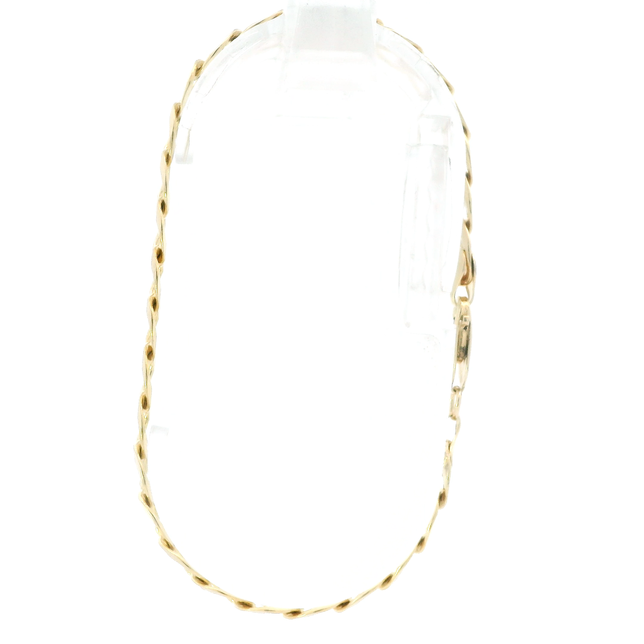 14K Yellow Gold 8.25