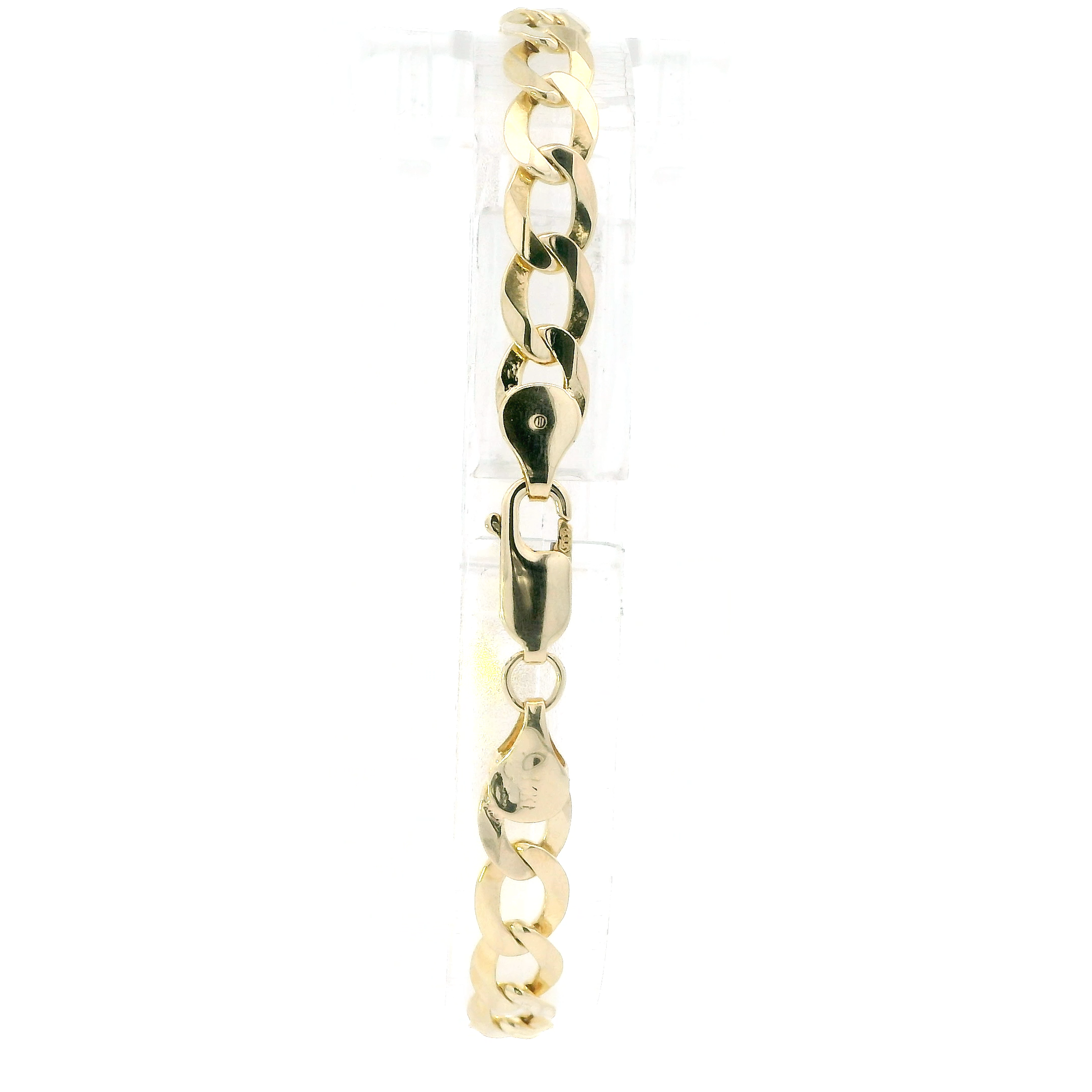 14K Yellow Gold 8.25
