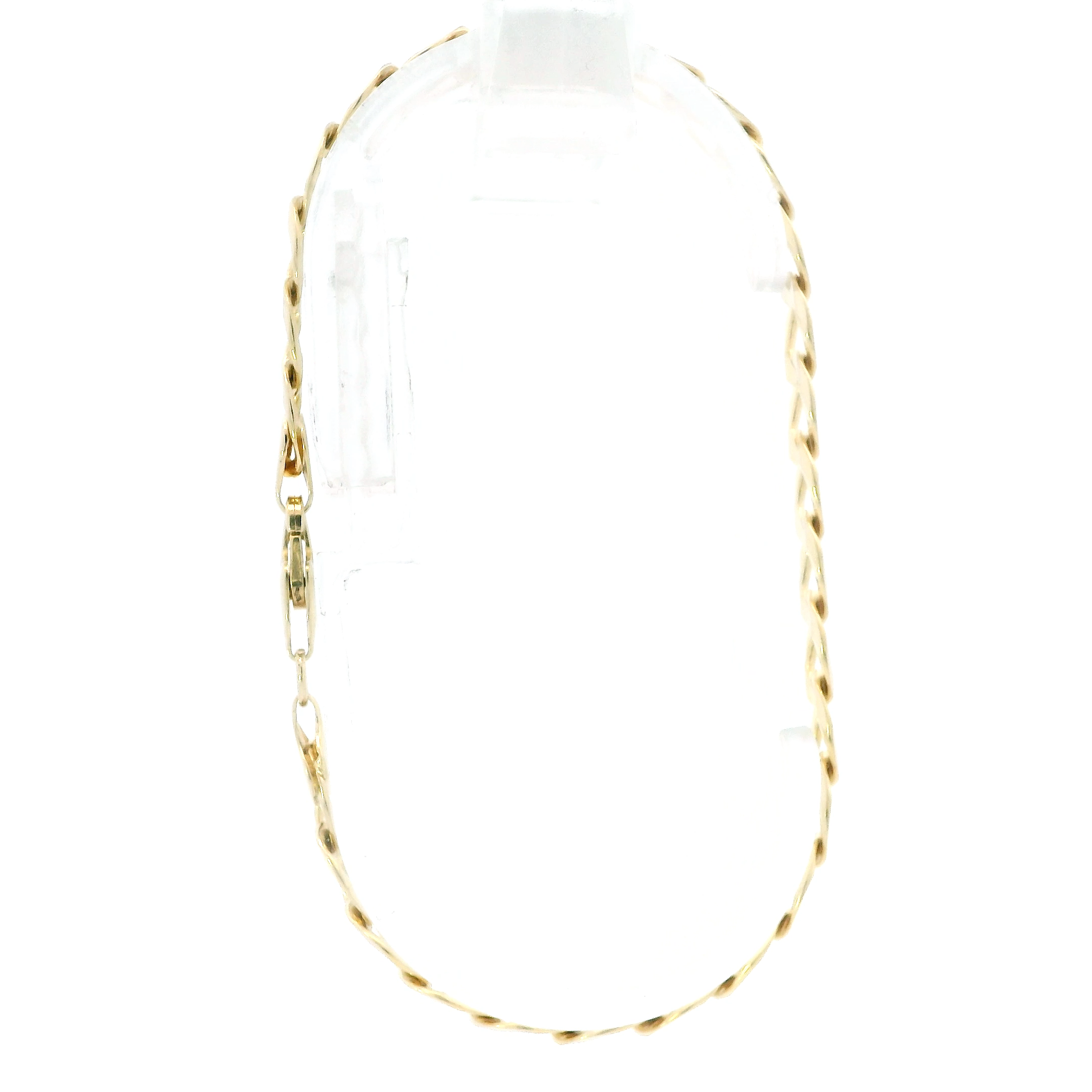 14K Yellow Gold 8.25
