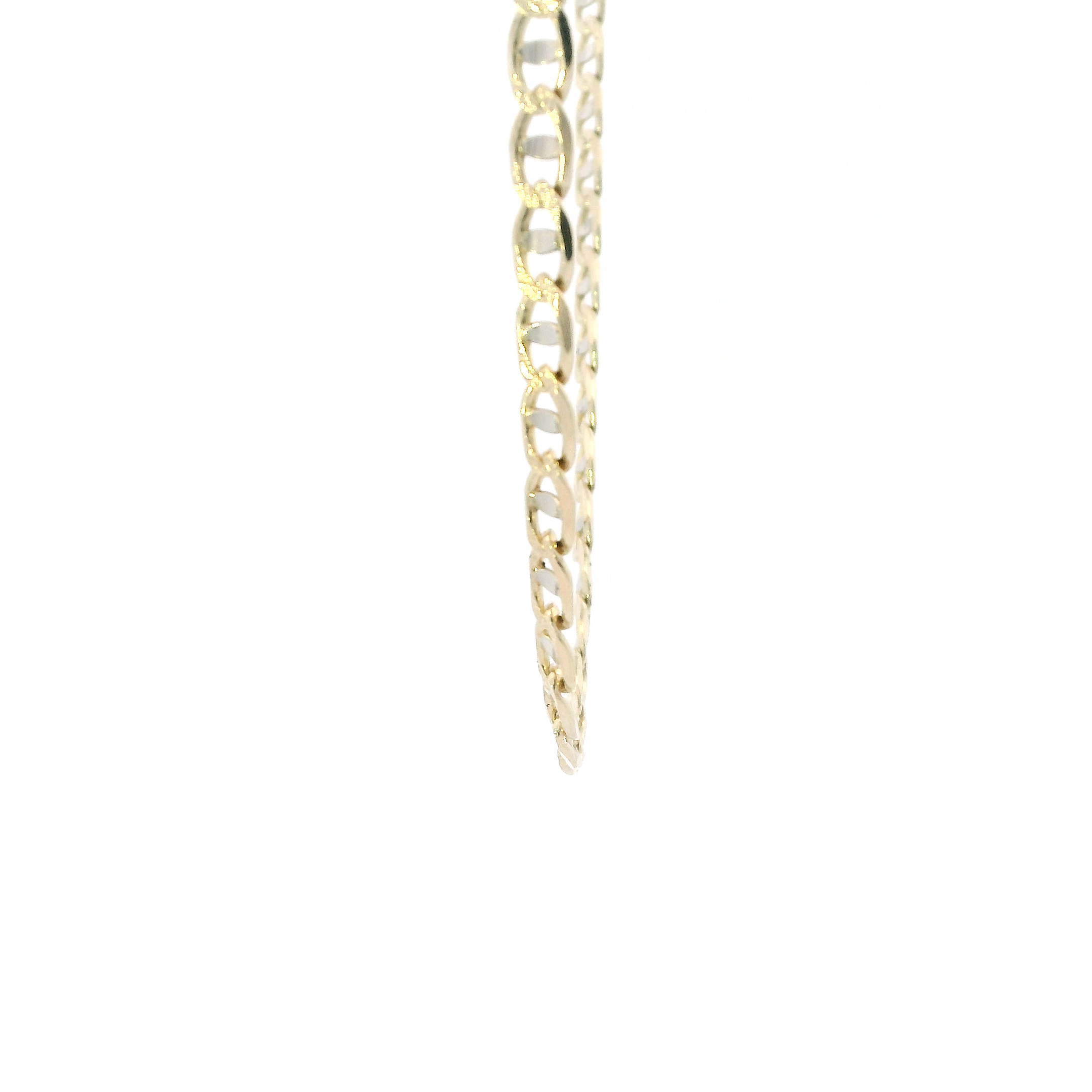 14K Oro Amarillo 24
