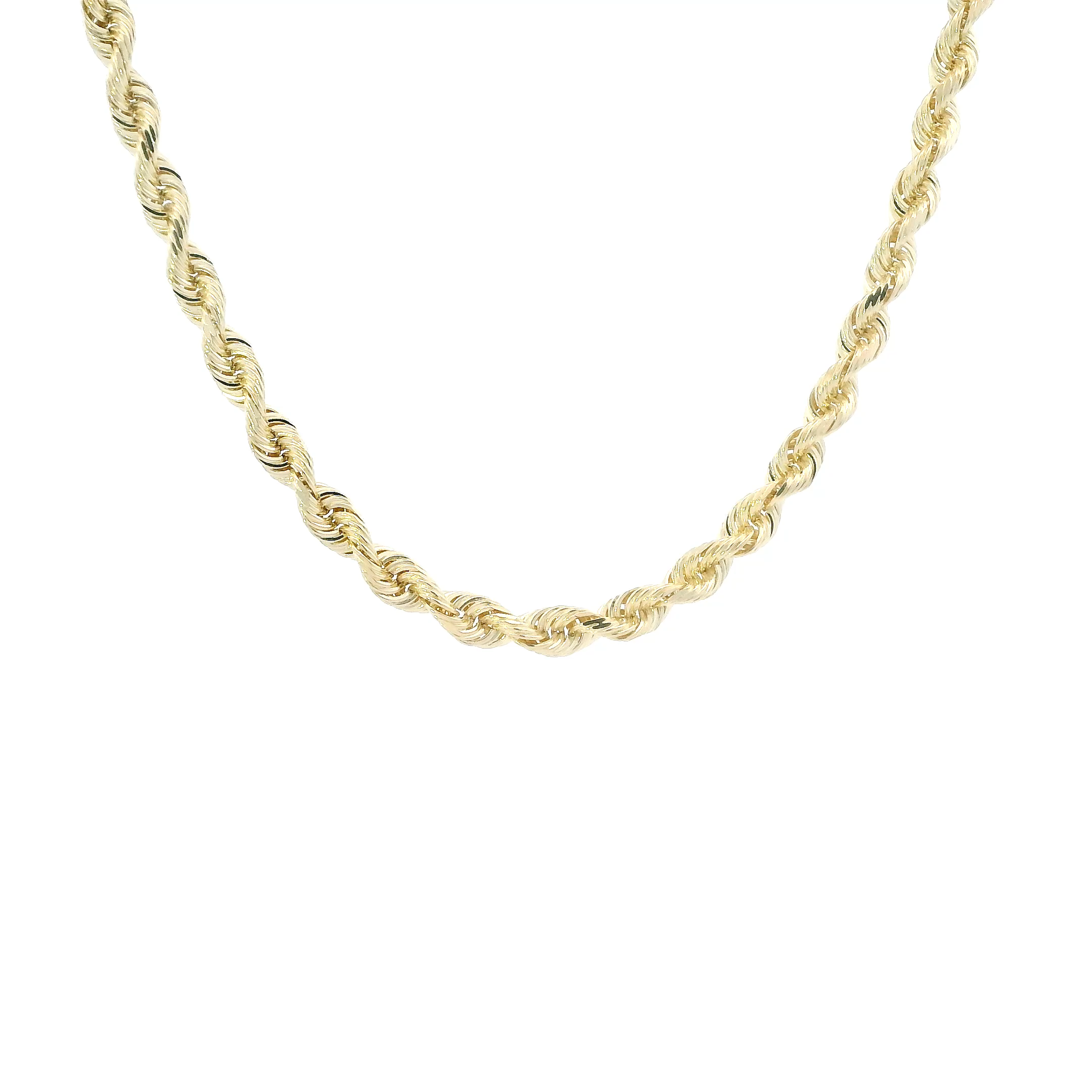 14K Yellow Gold 23.5