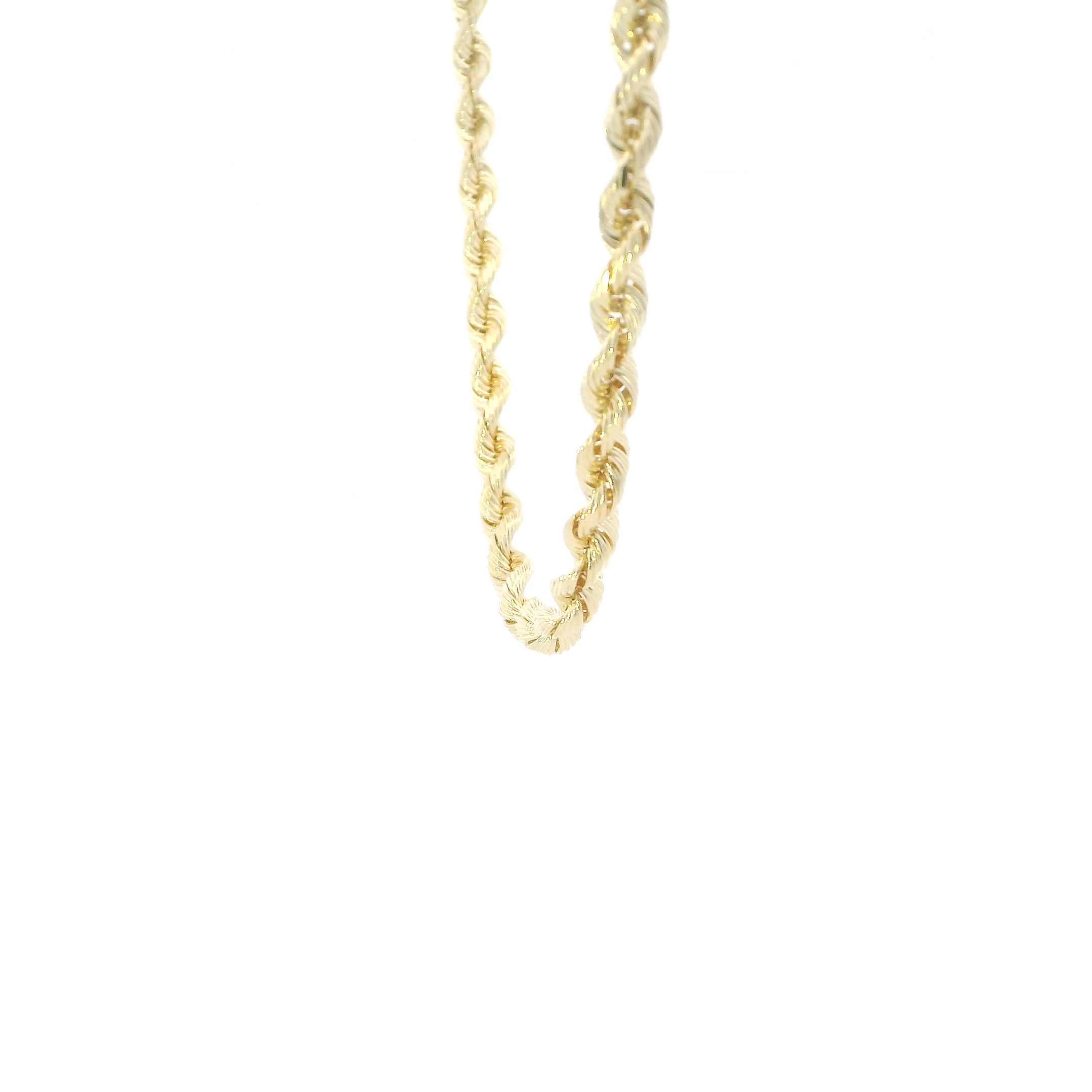 14K Yellow Gold 23.5