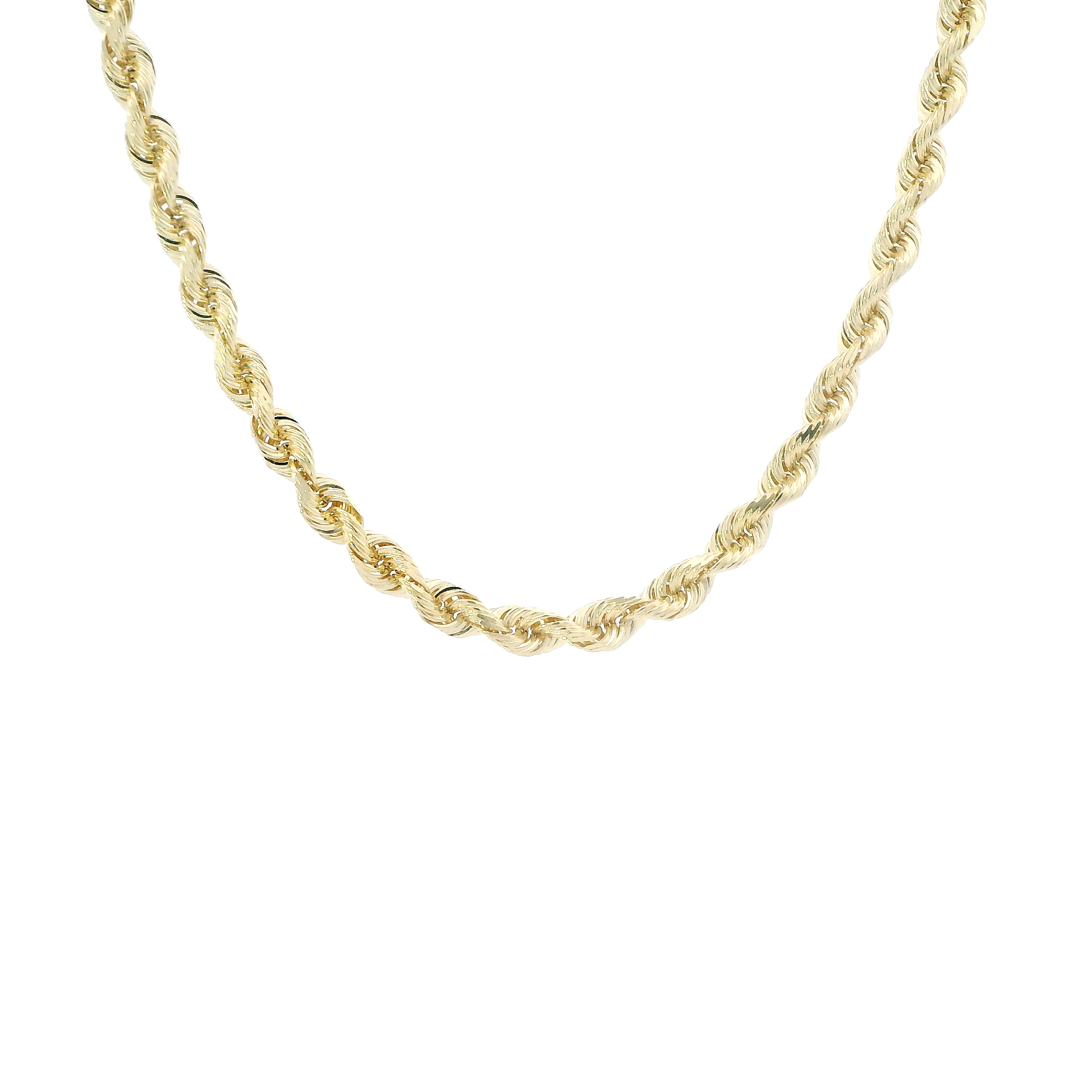 14K Yellow Gold 23.5