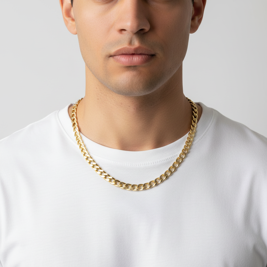 10K Yellow Gold 22