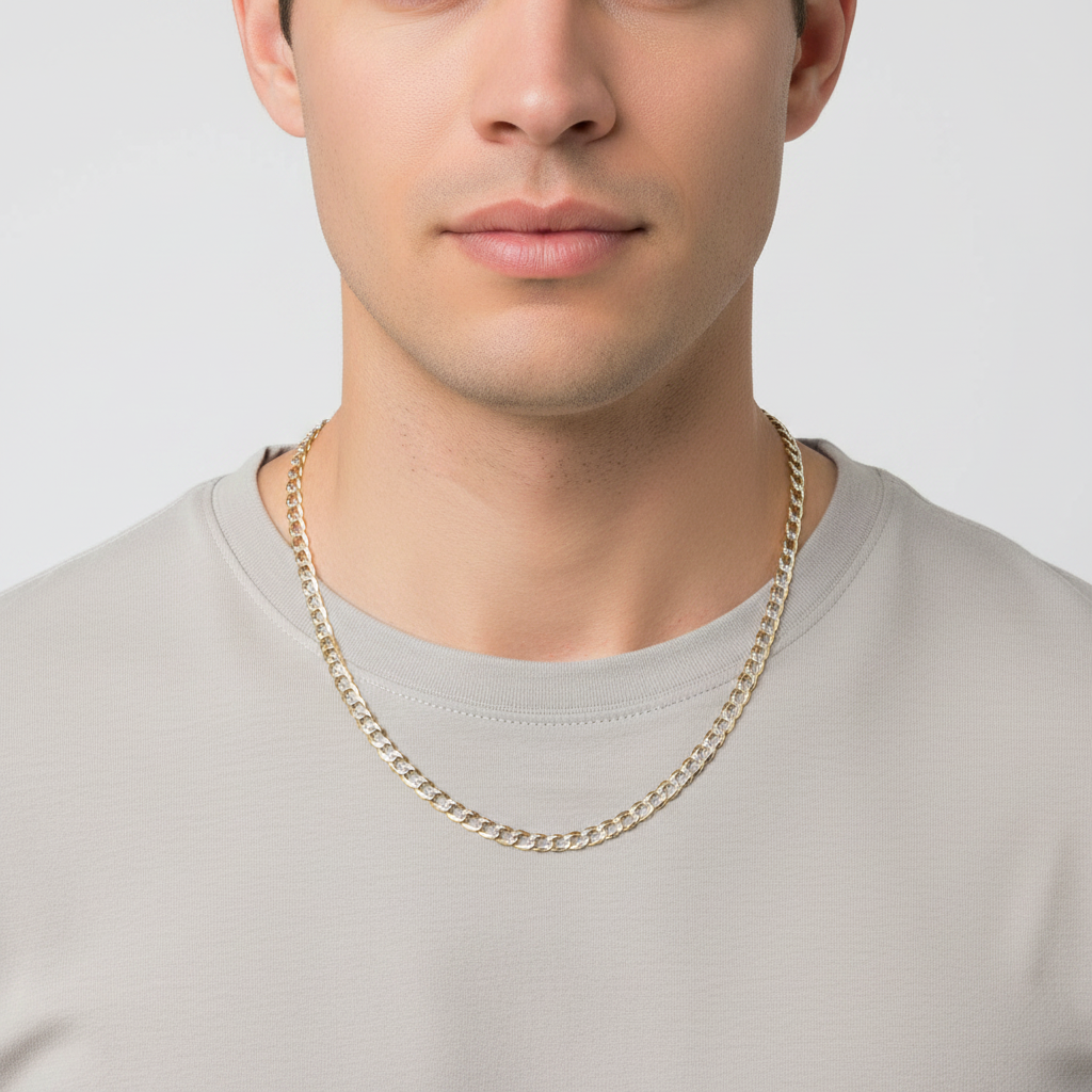 14K Yellow Gold 26