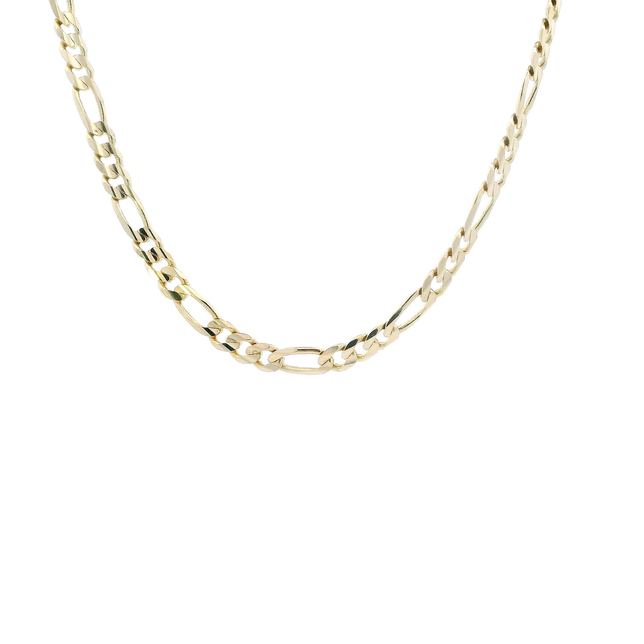 14K Yellow Gold 18