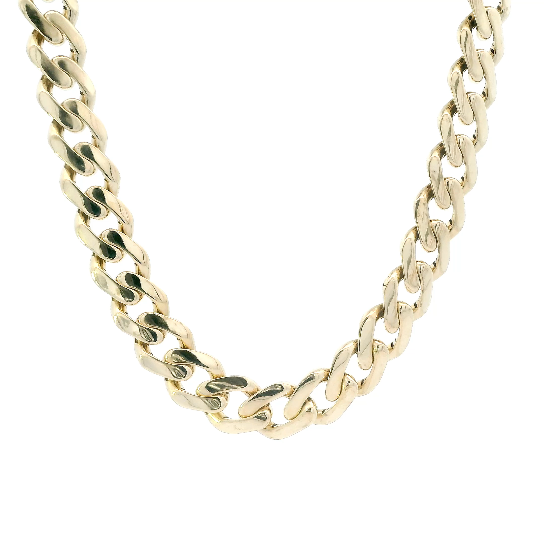 14K Yellow Gold 24