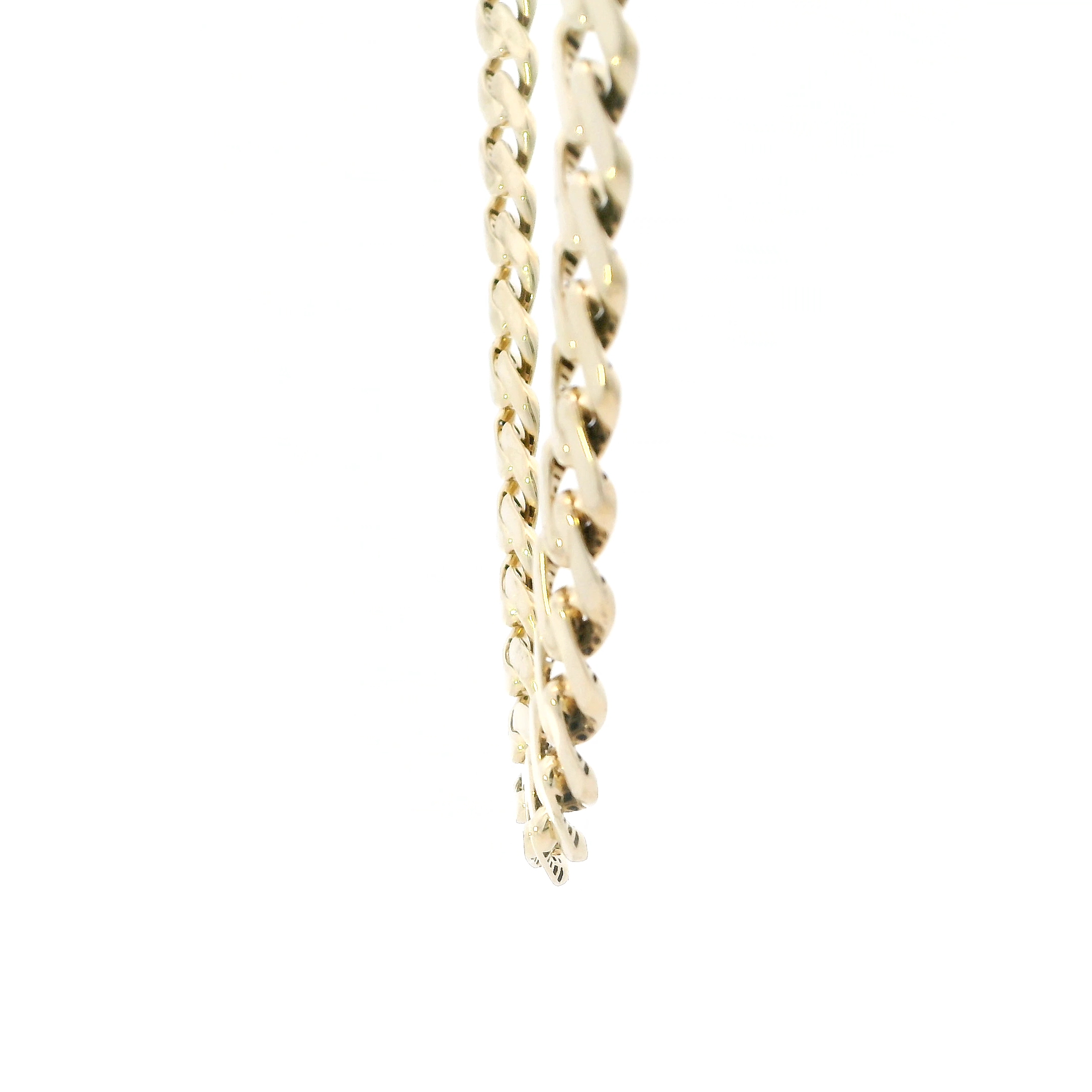 14K Yellow Gold 24
