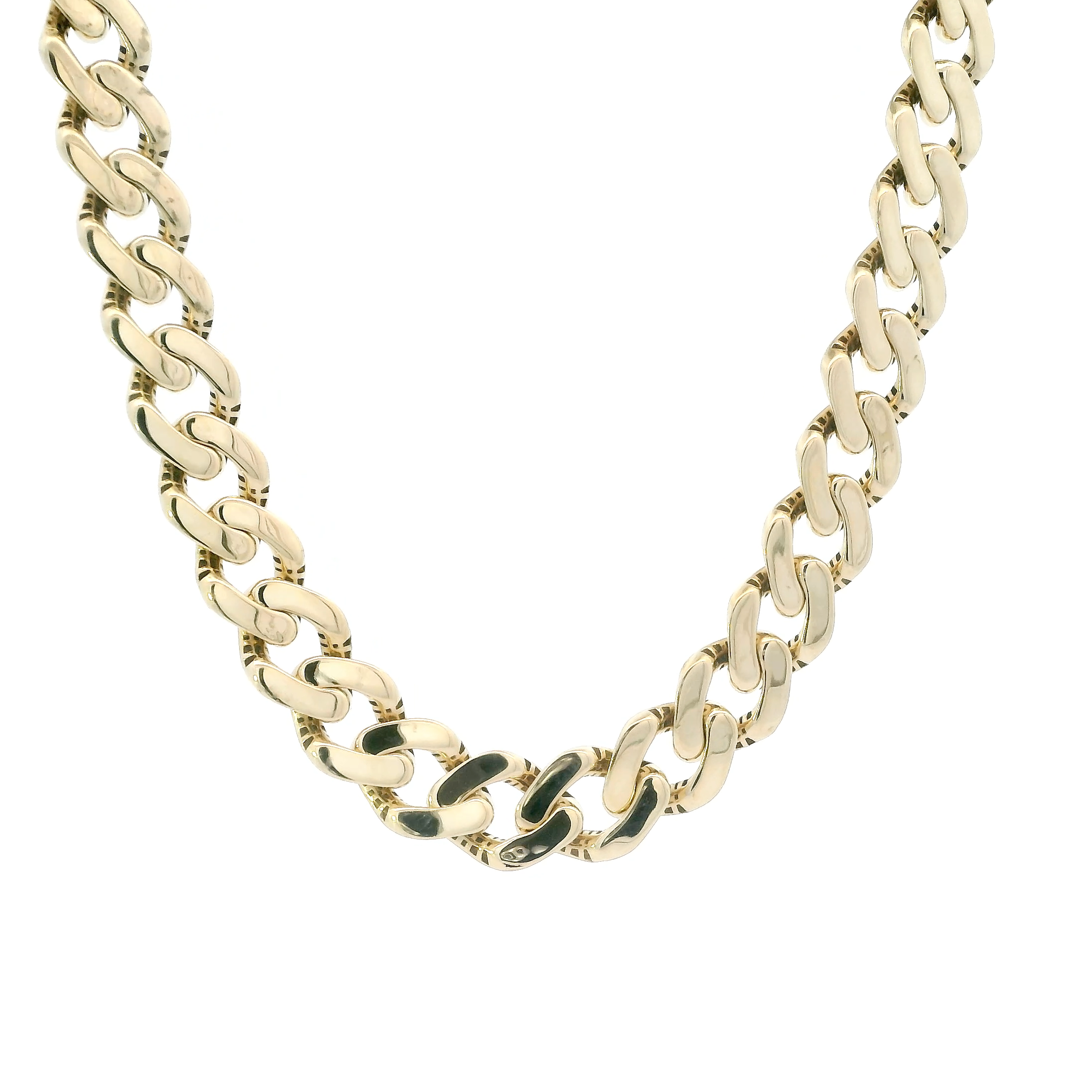 14K Yellow Gold 24