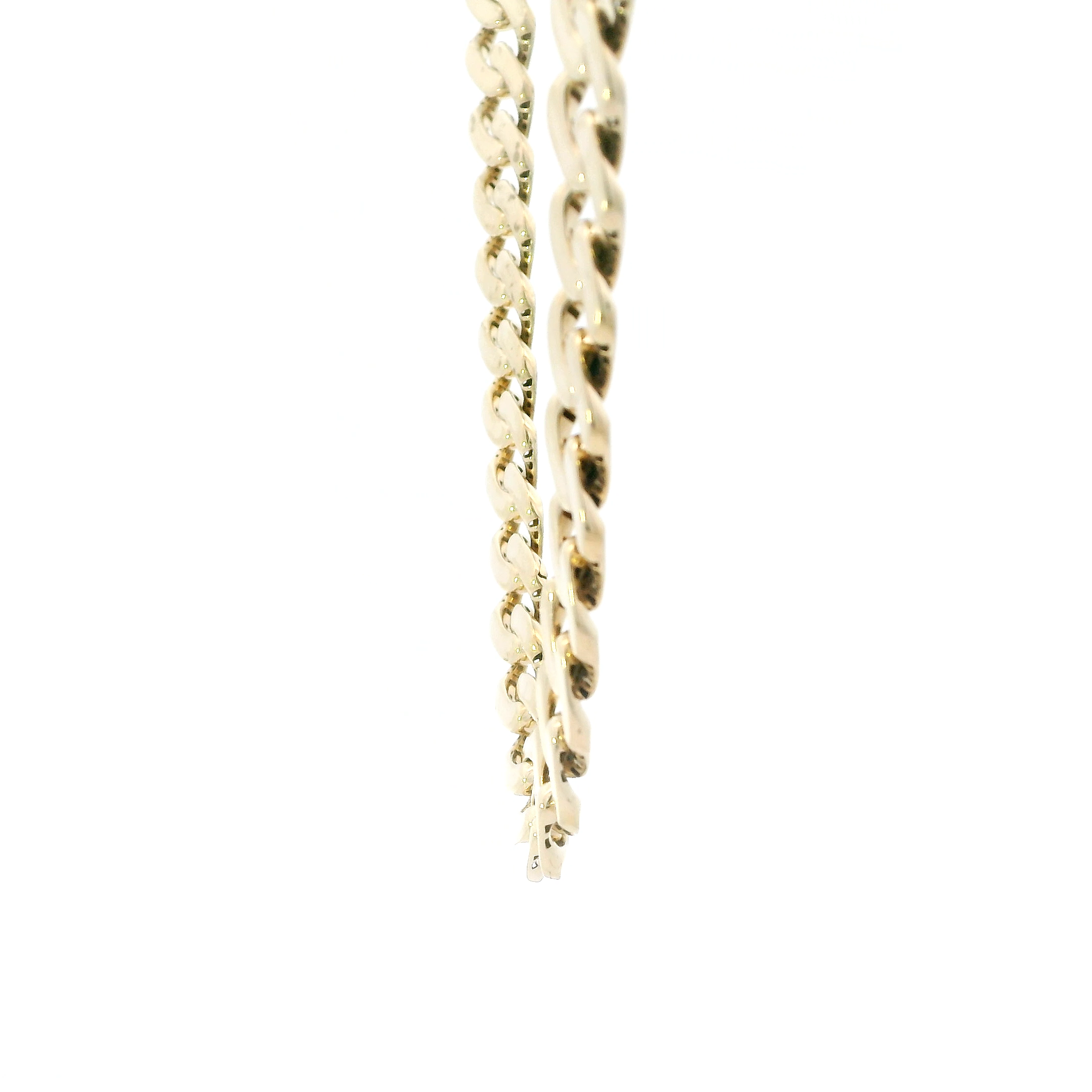 14K Yellow Gold 24