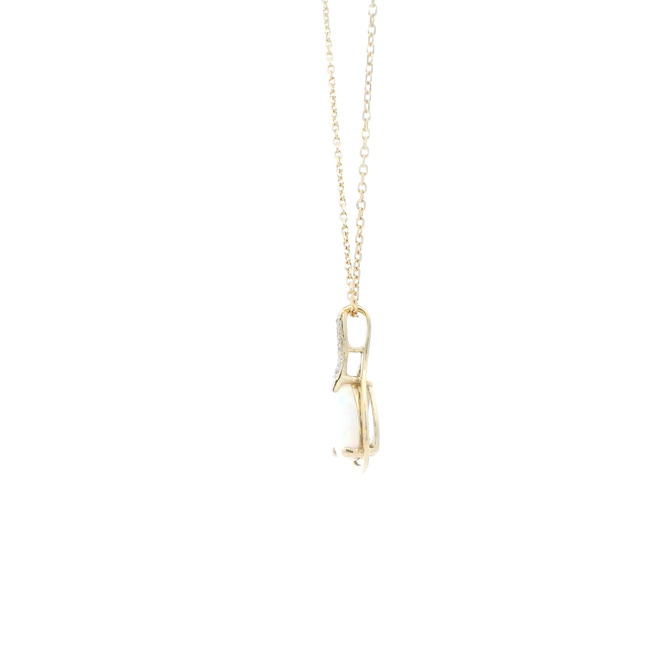 10K Yellow Gold 17-19