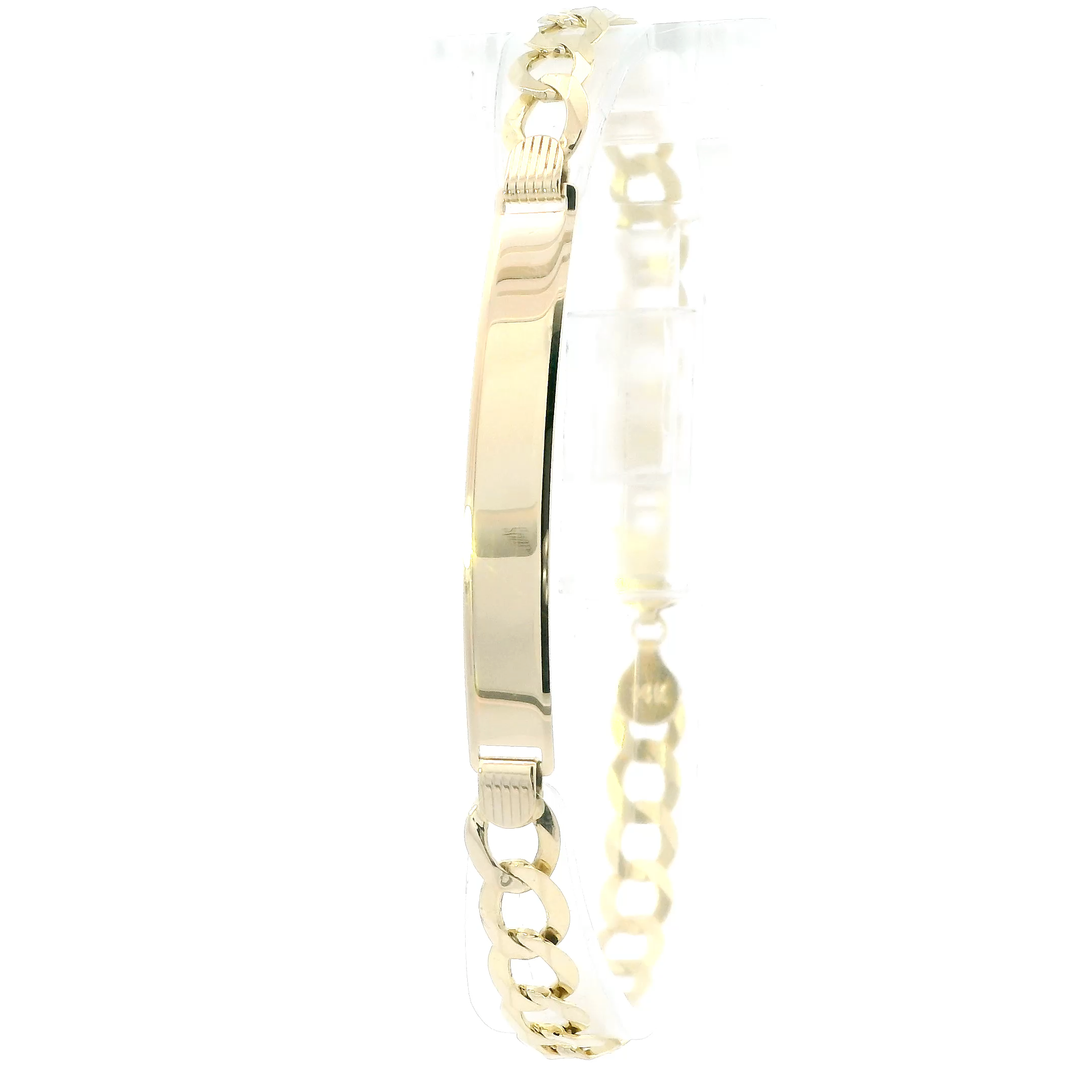 14K Yellow Gold 8.75