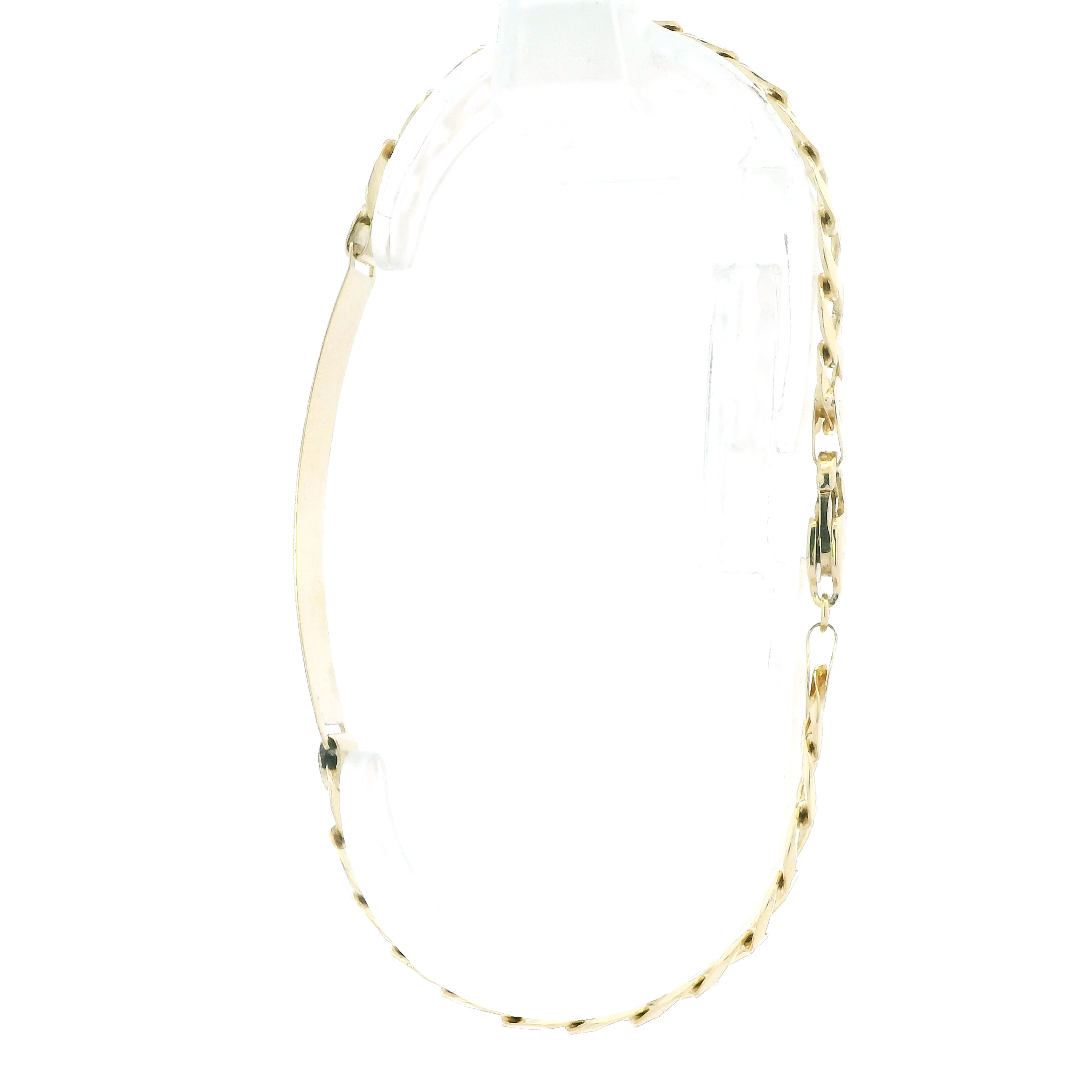 14K Yellow Gold 8.75