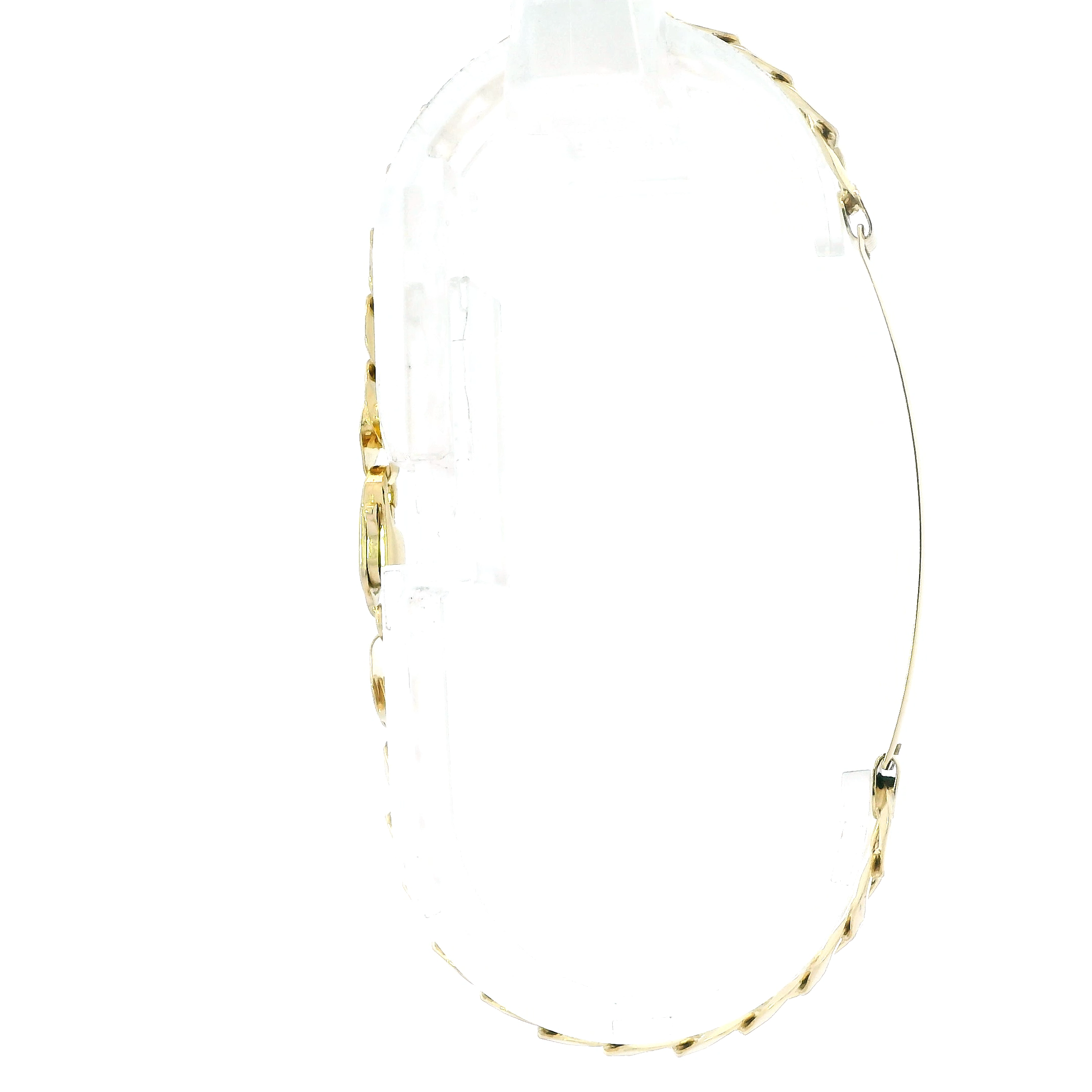 14K Yellow Gold 8.75