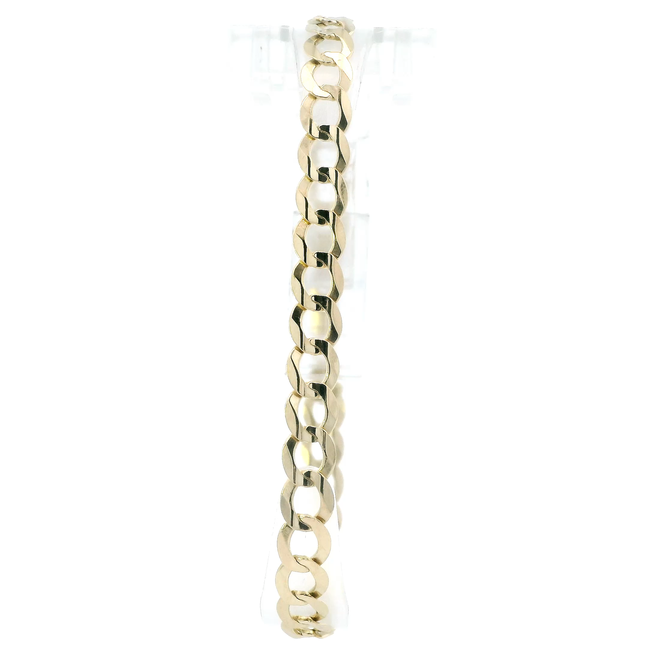 14K Yellow Gold 8.75