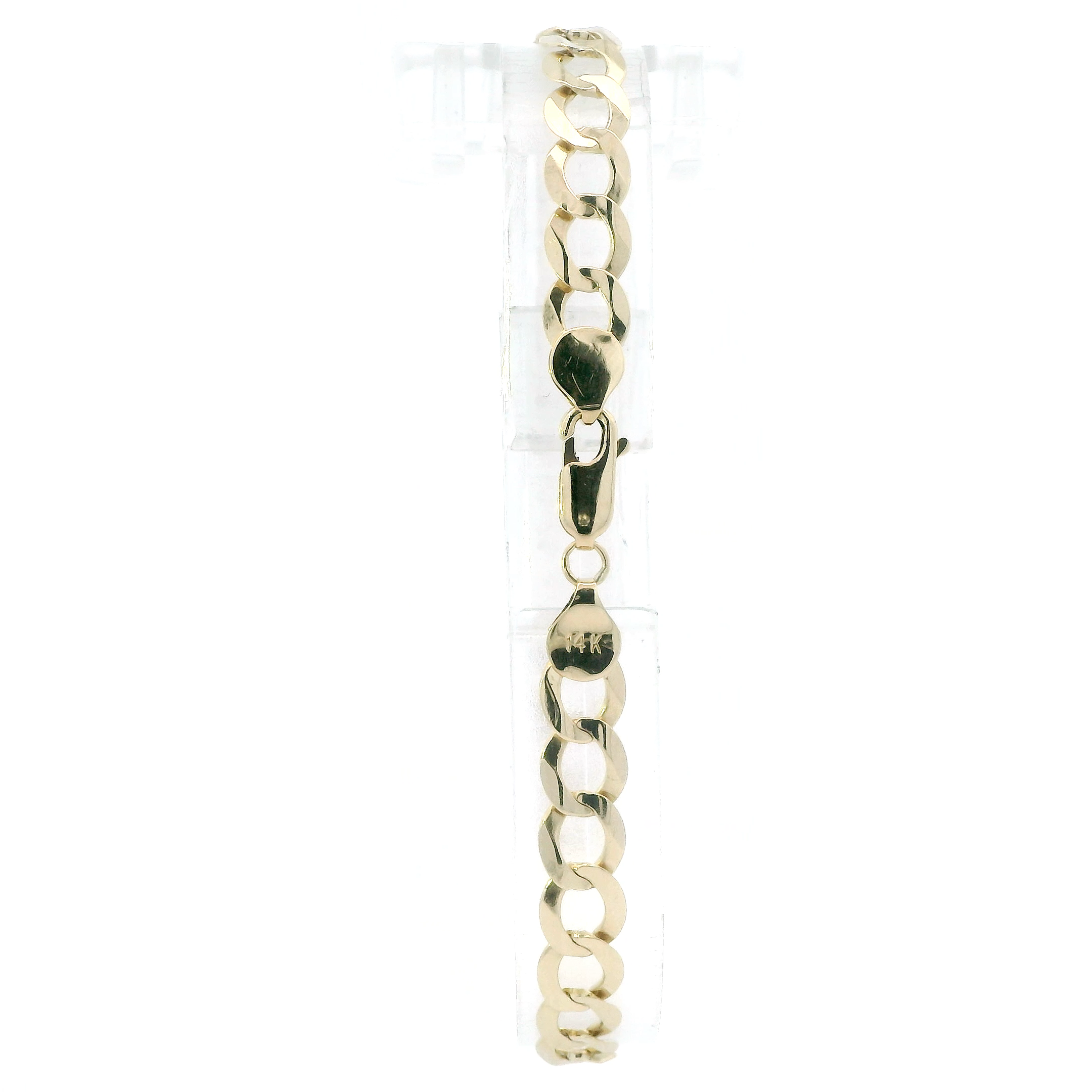 14K Yellow Gold 8.75