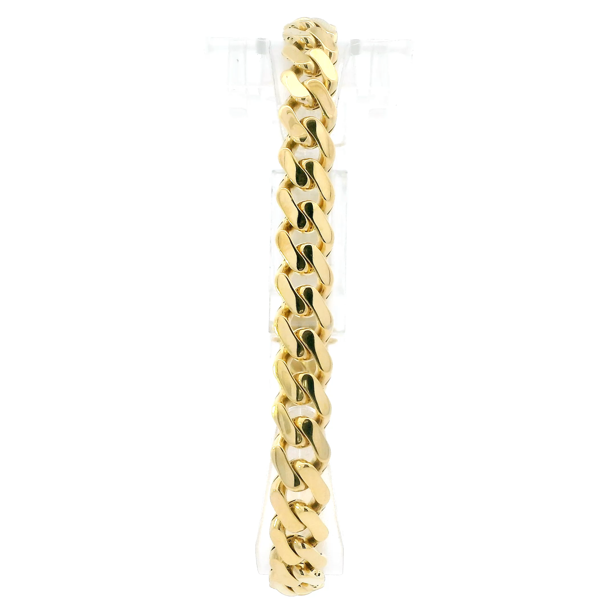 14K Yellow Gold 8.25