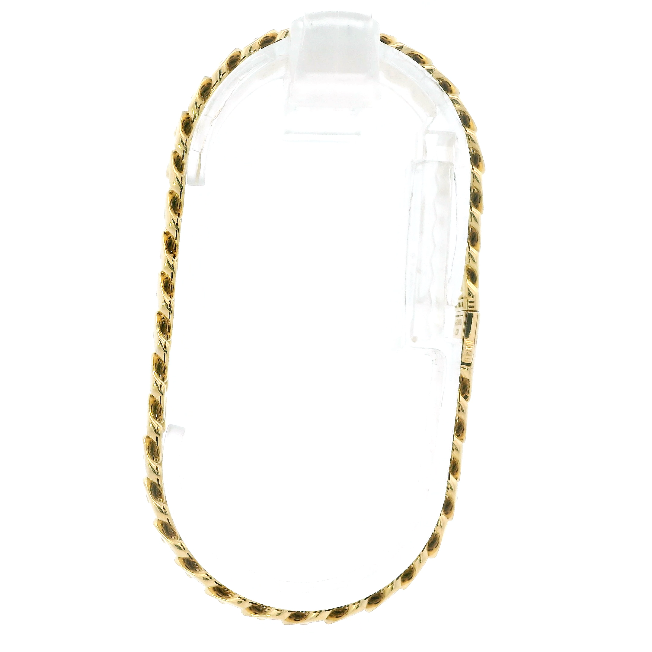 14K Yellow Gold 8.25