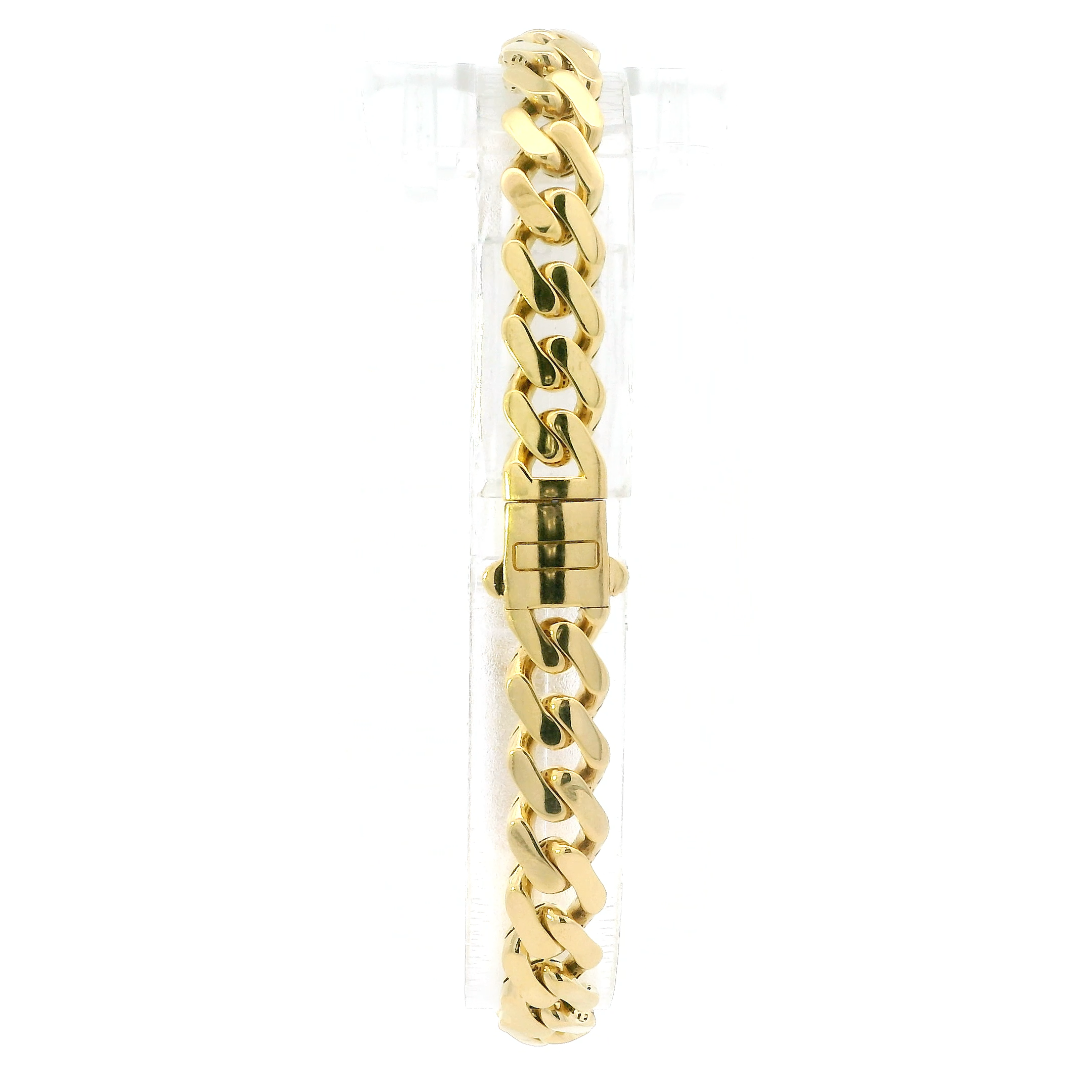 14K Yellow Gold 8.25
