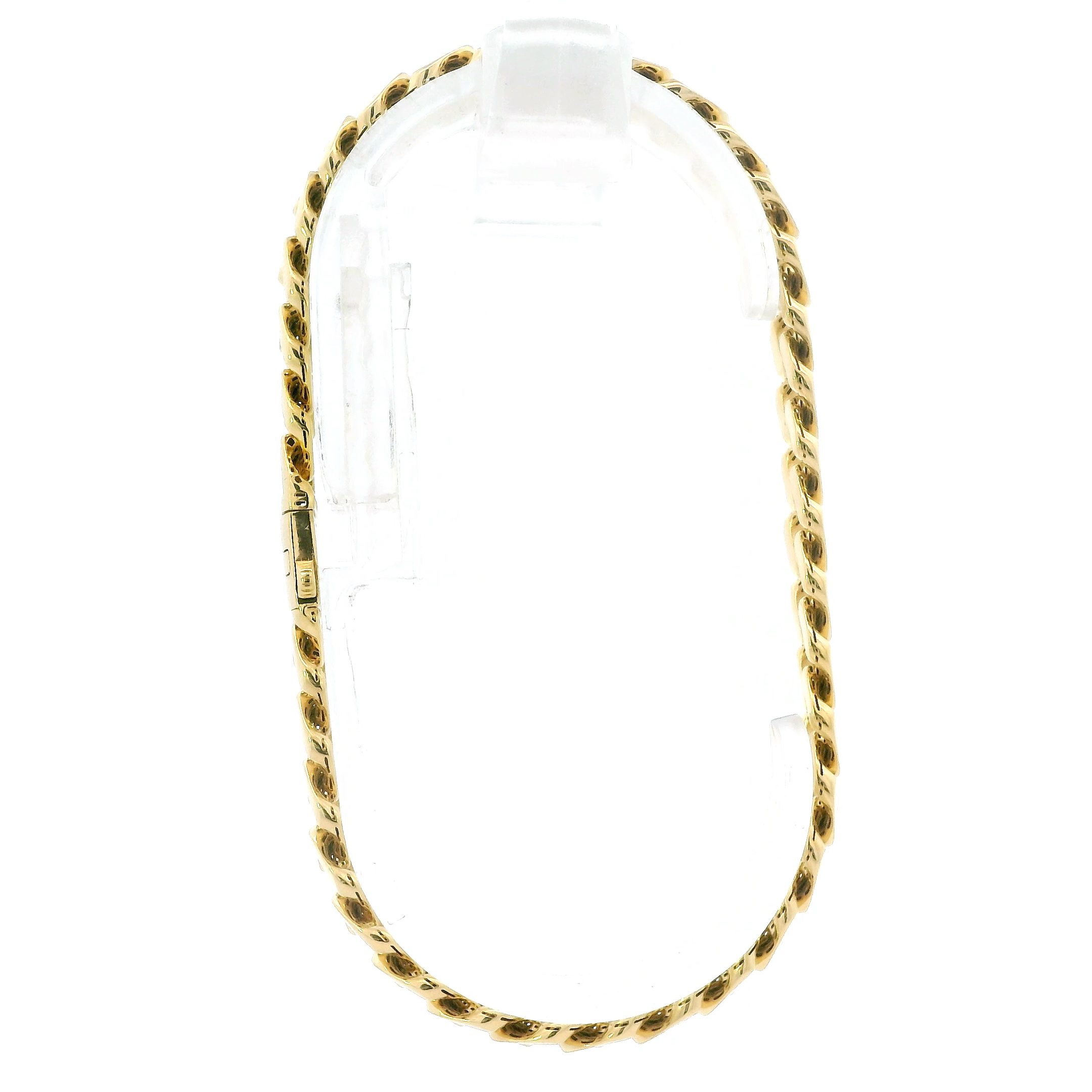 14K Yellow Gold 8.25