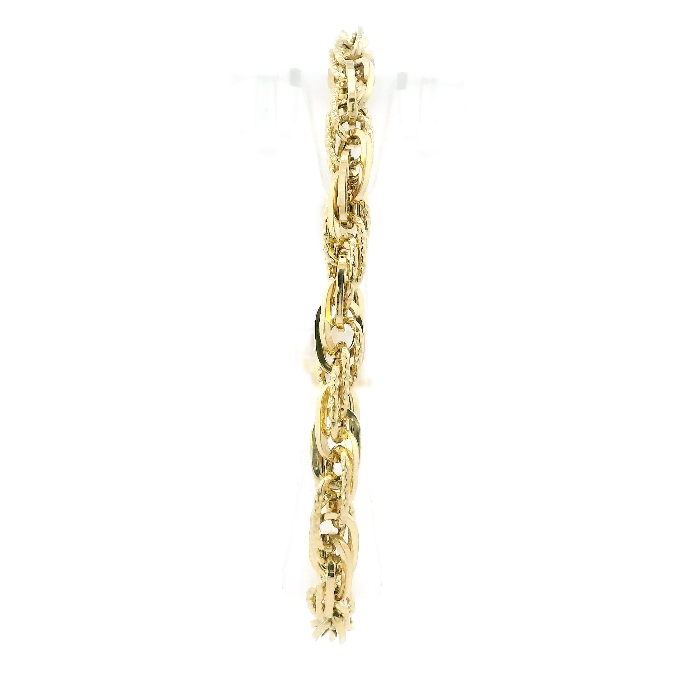14K Yellow Gold 7.75