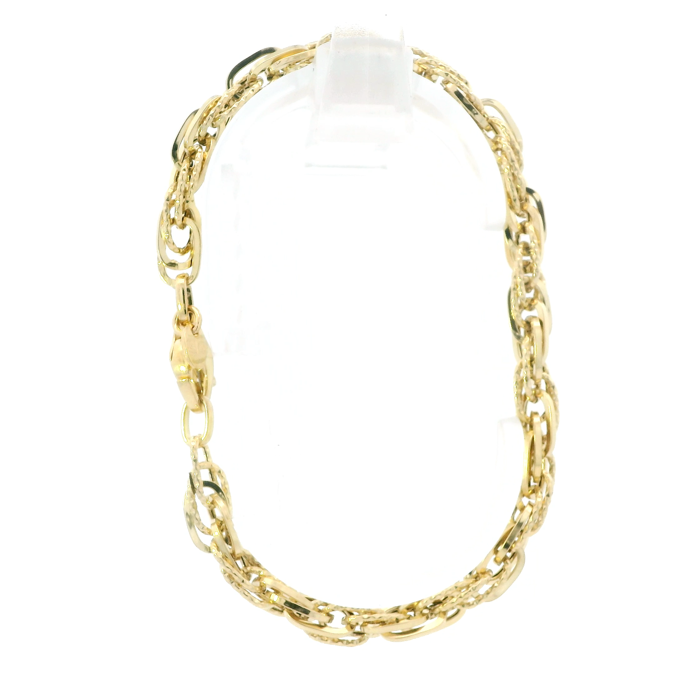 14K Yellow Gold 7.75