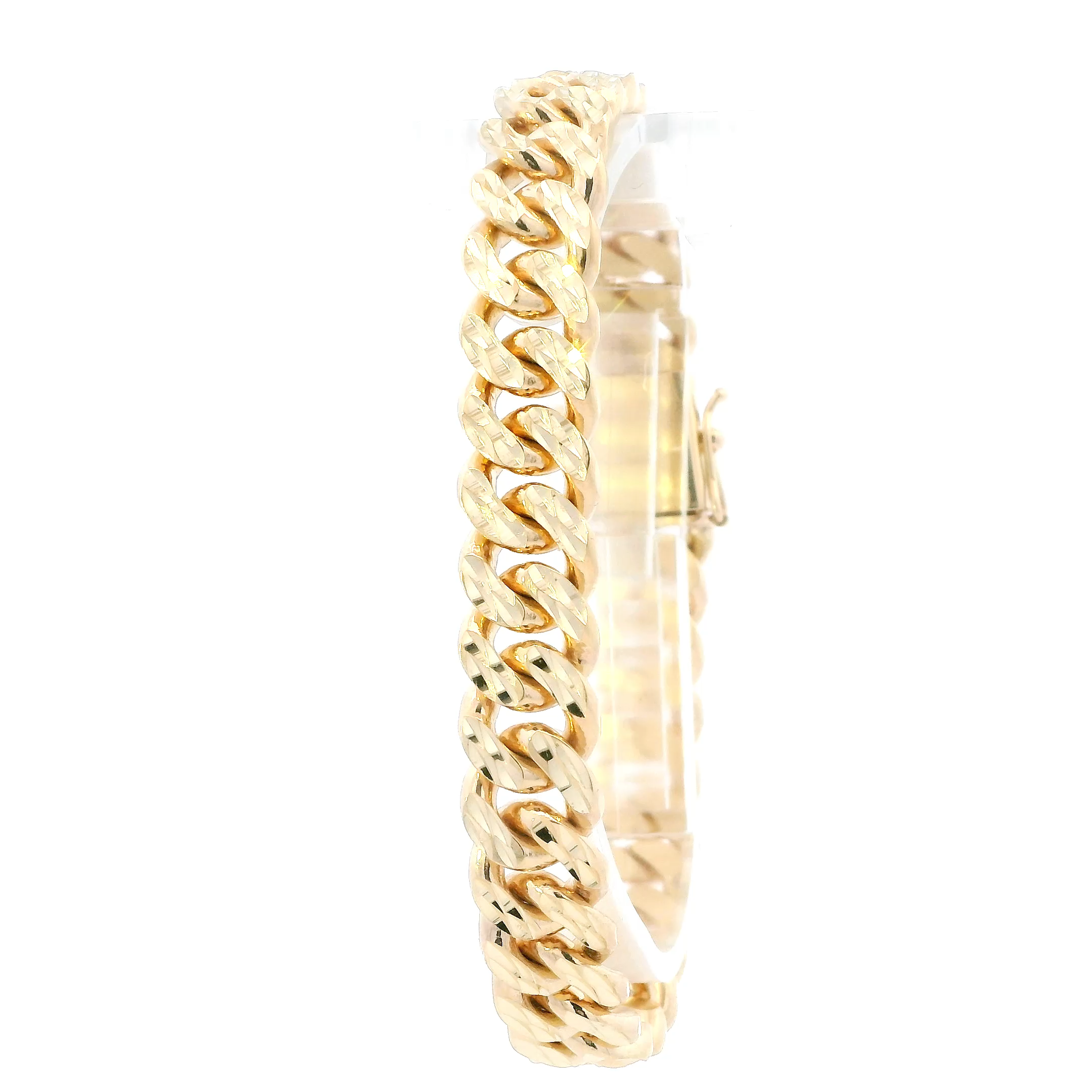 18K Yellow Gold 8