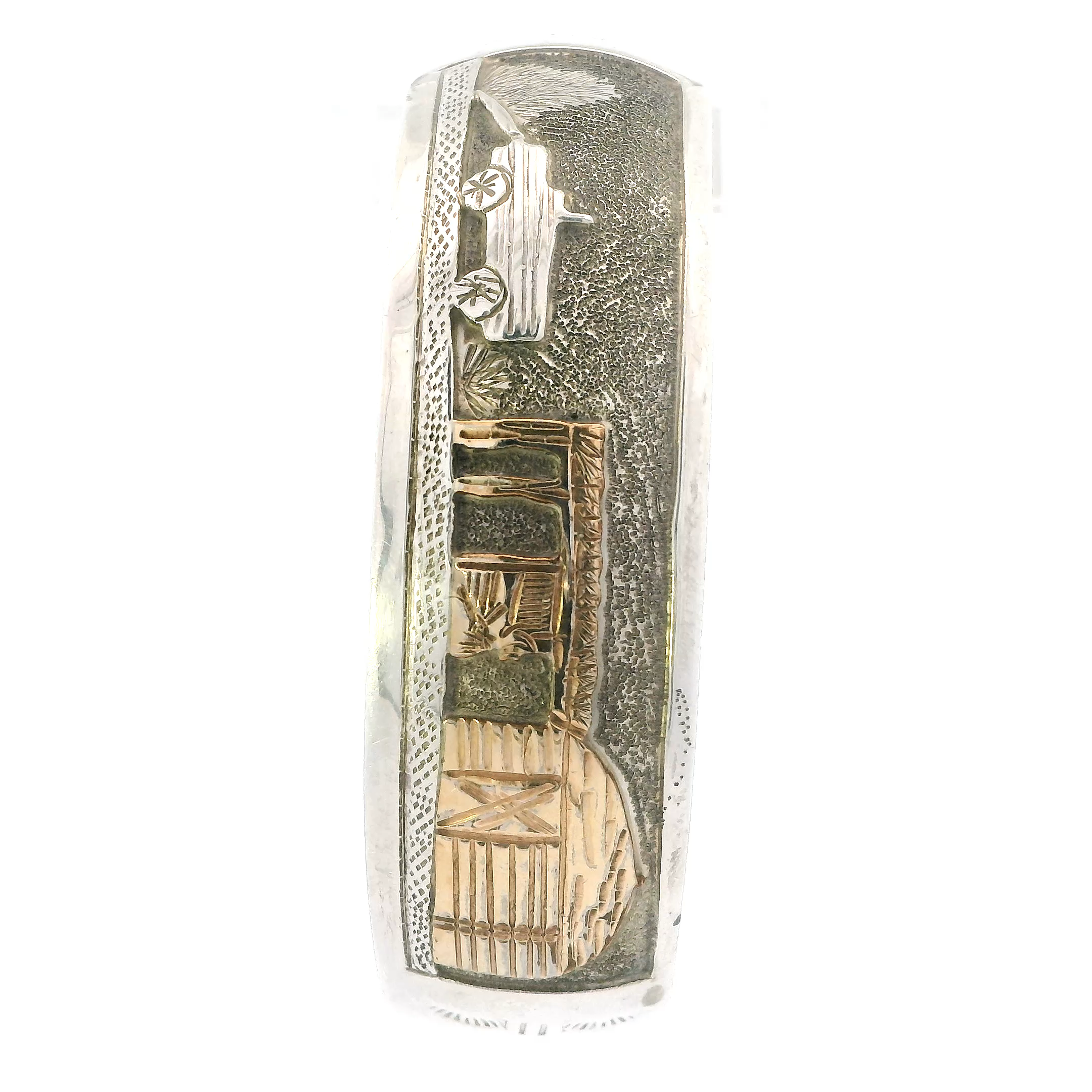Silver Navajo 