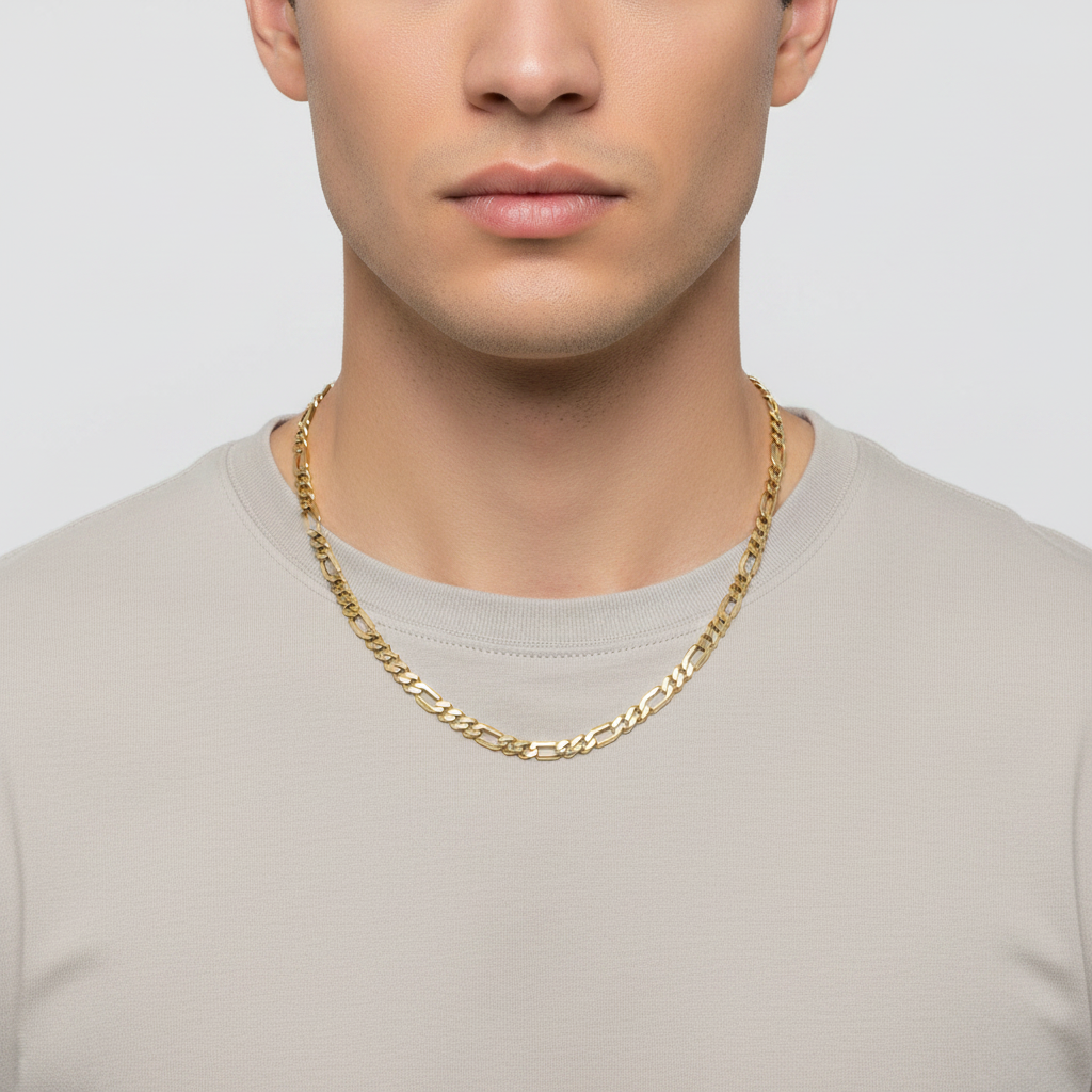 14K Oro Amarillo 24