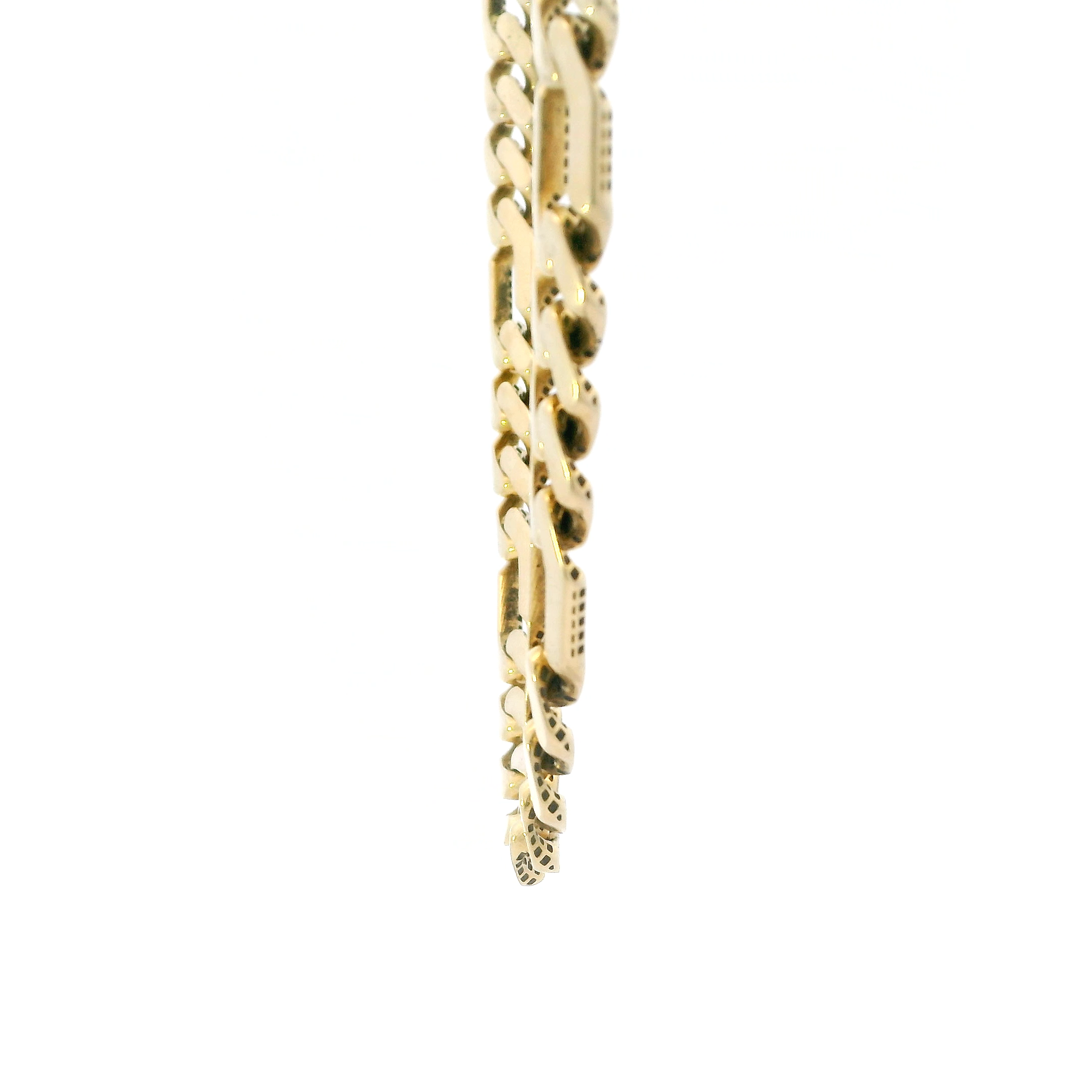 14K Oro Amarillo 24