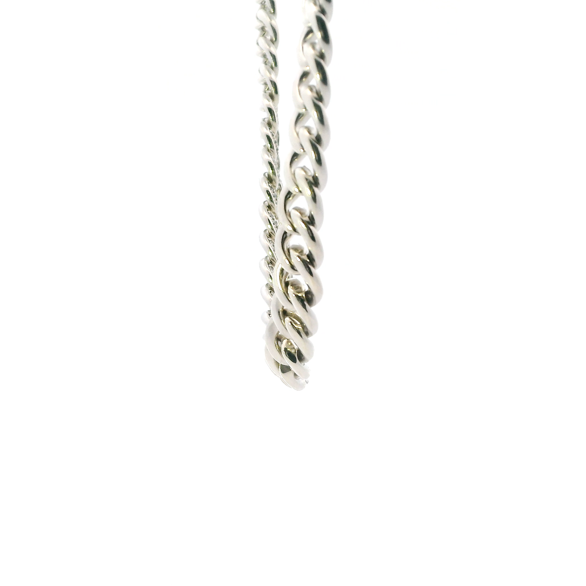 Silver 16" Cz Chain